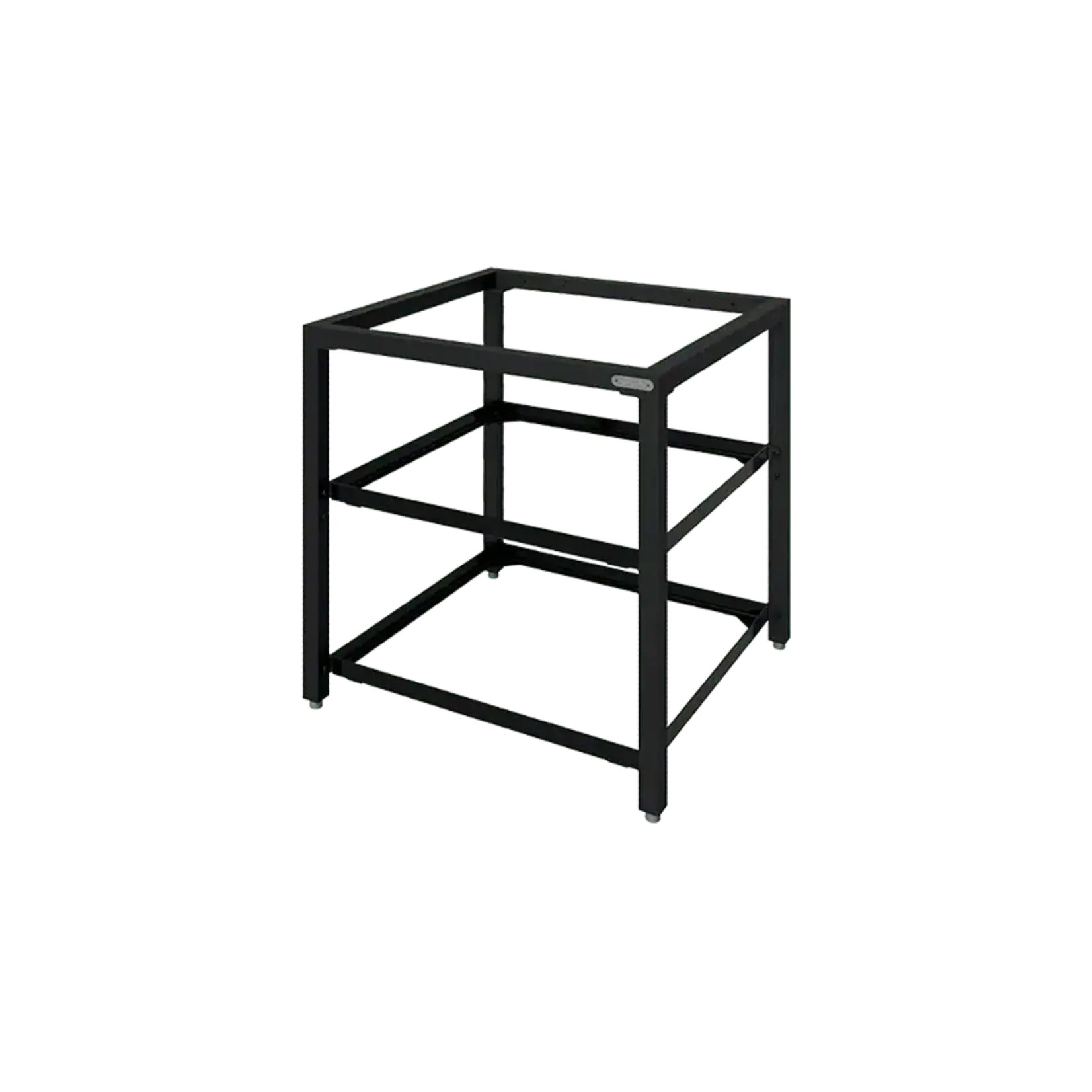 Big Green Egg BGE Modular Nest Expansion Frame Package - Stainless