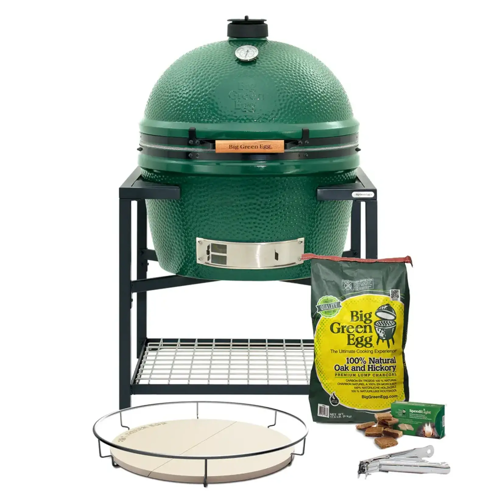 Big Green Egg BGE Modular Nest Starter Package - 2XL