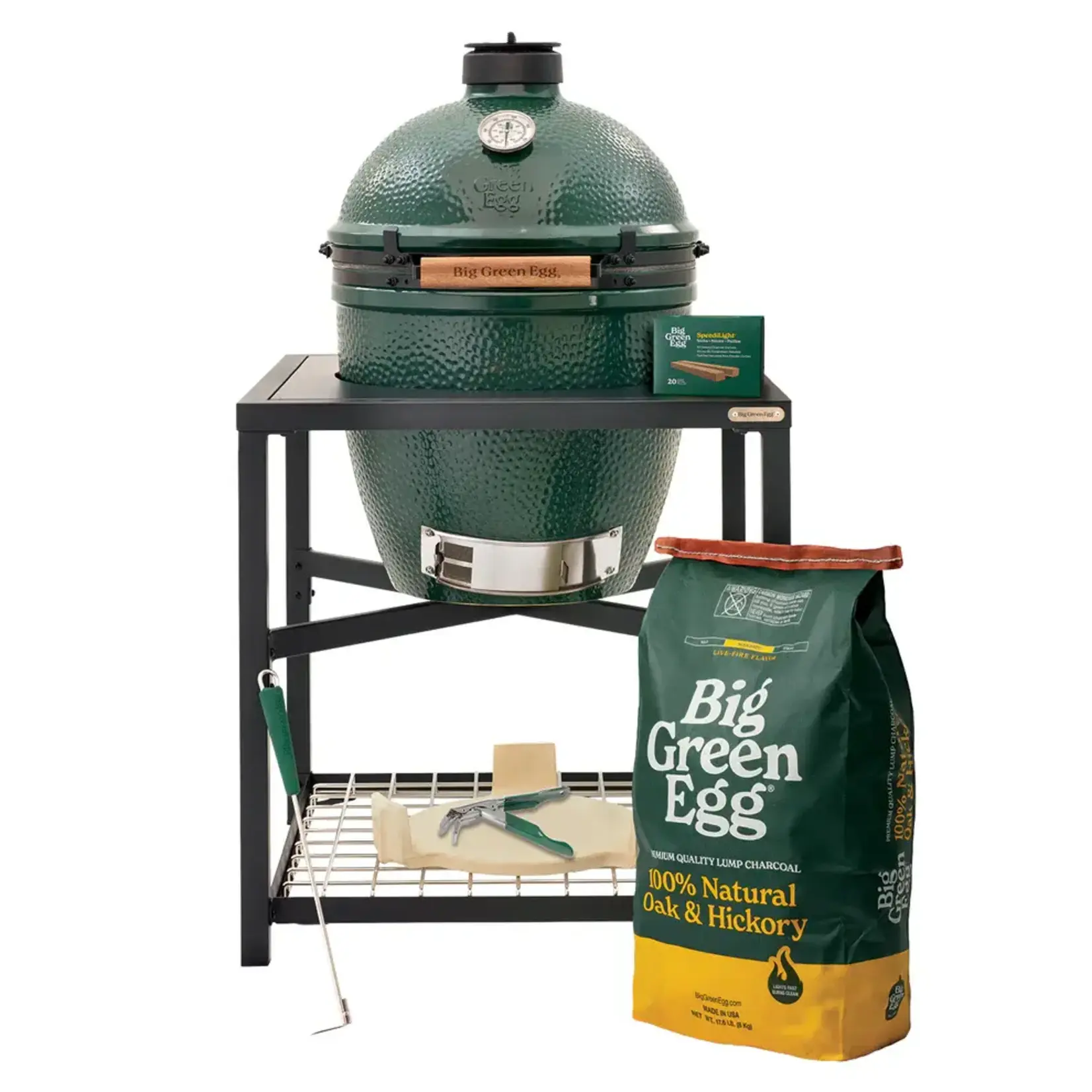 Big Green Egg BGE Modular Nest Package - LG
