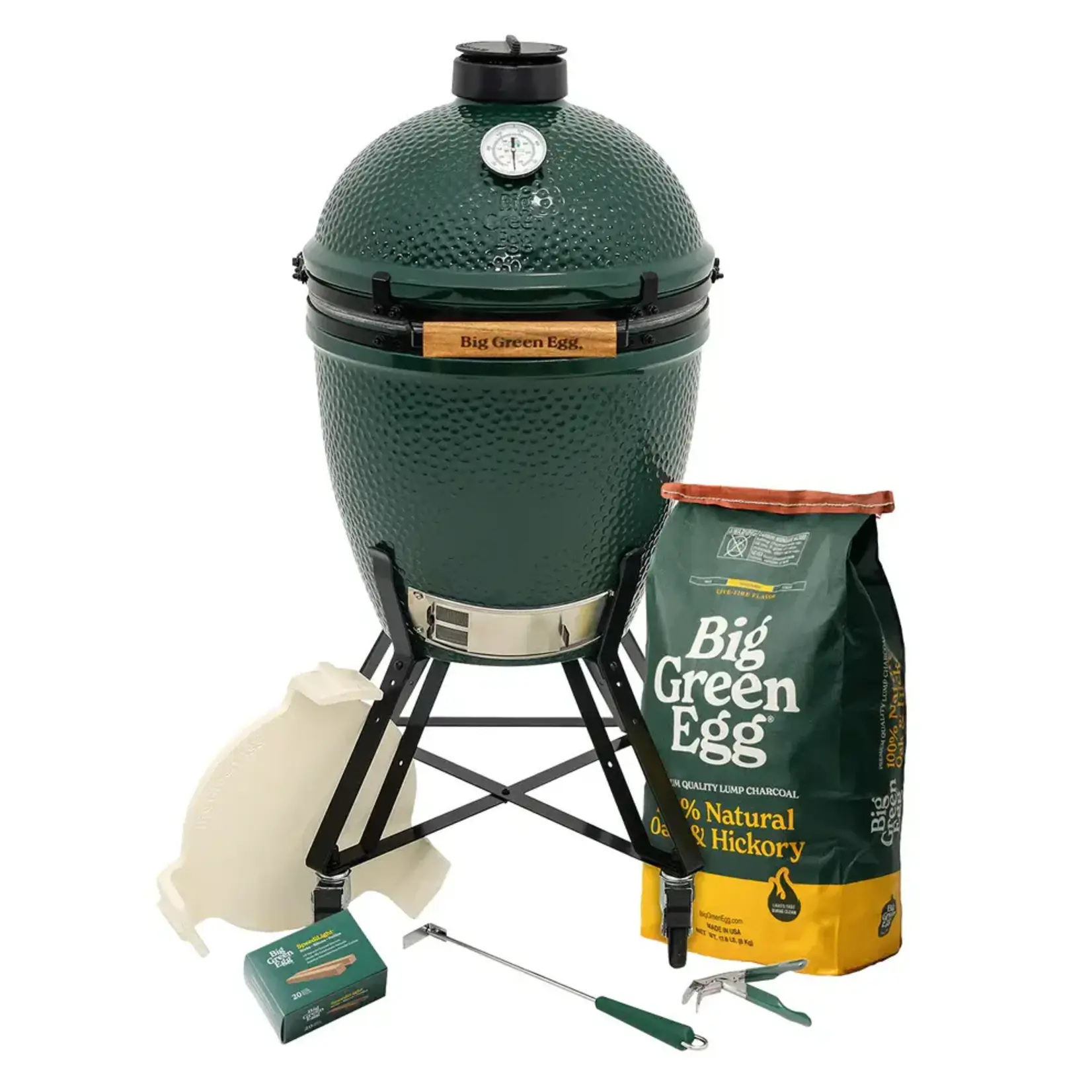 Big Green Egg BGE Nest Starter Package - Large (LG)