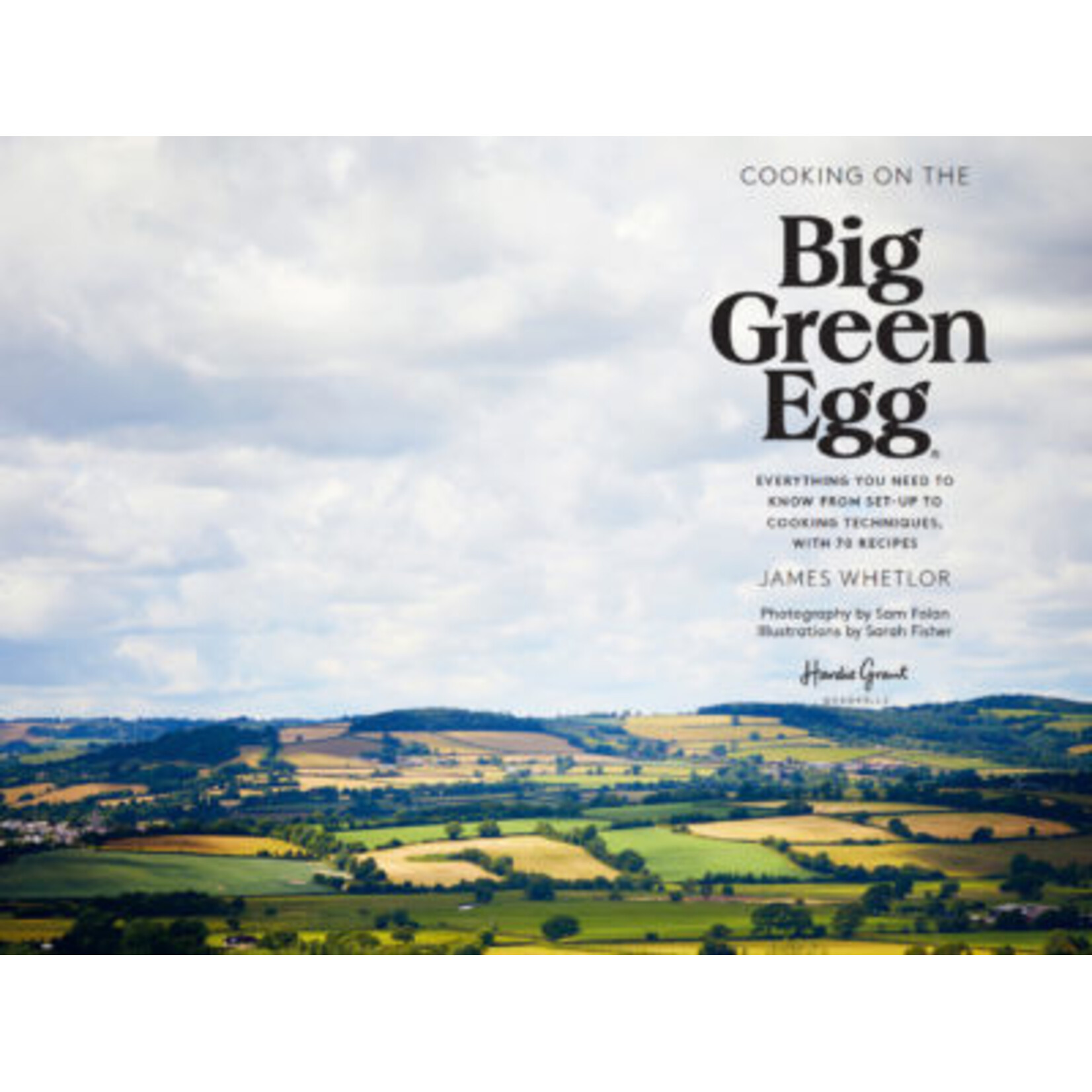 Big Green Egg BGE Cooking on the Big Green Egg Cookbook