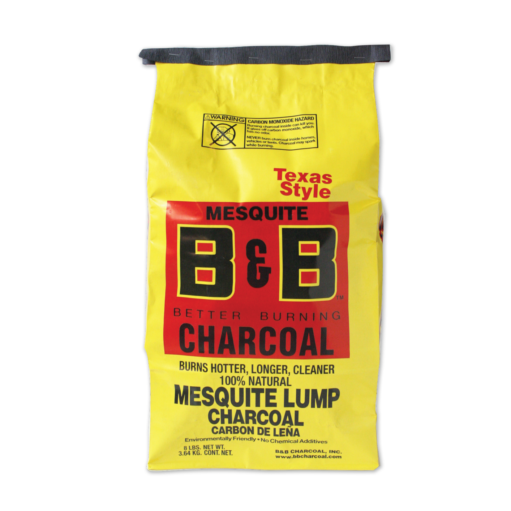 B & B Charcoal B&B Mesquite Charcoal 20lb