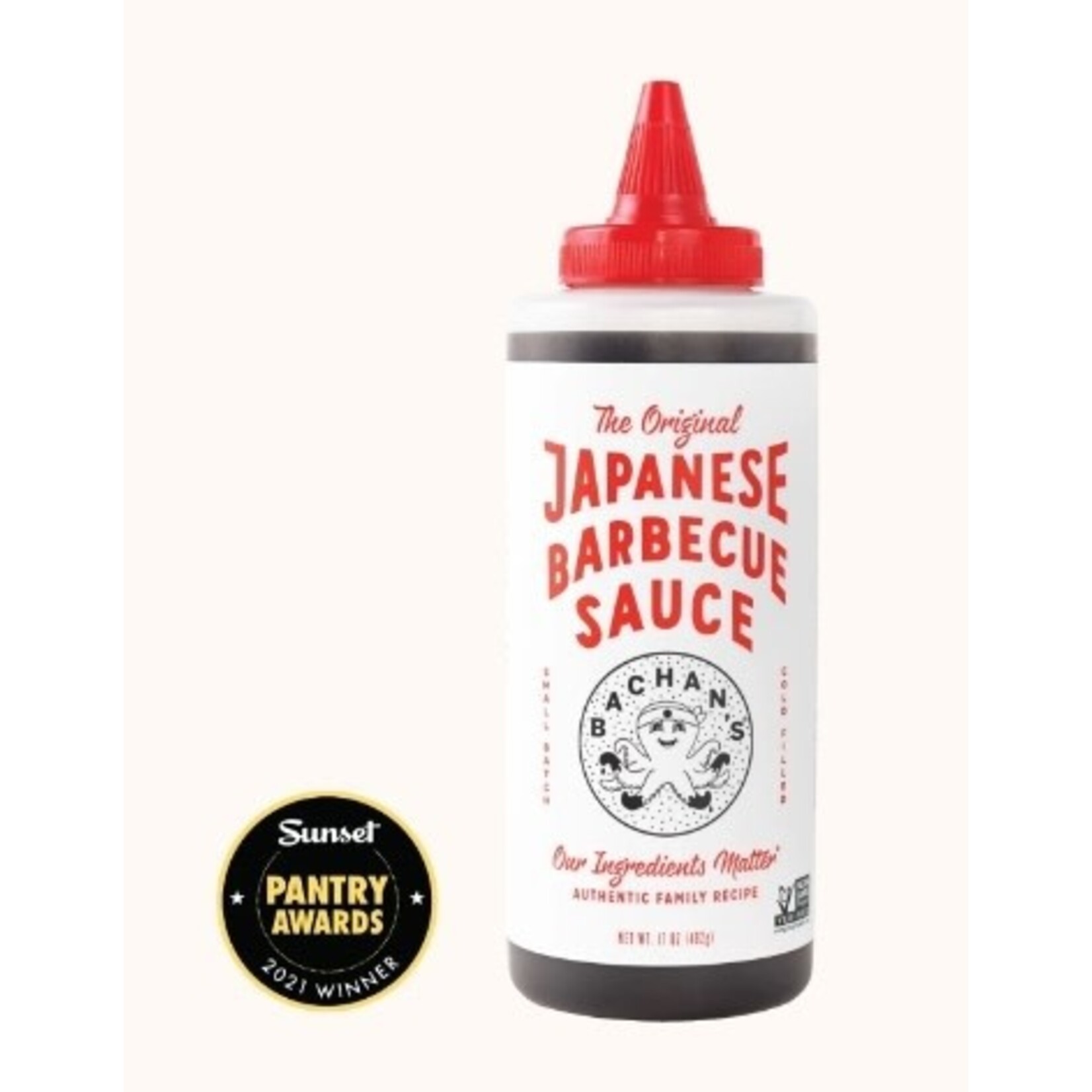 Bachan's Bachan's Original Japanese BBQ Sauce