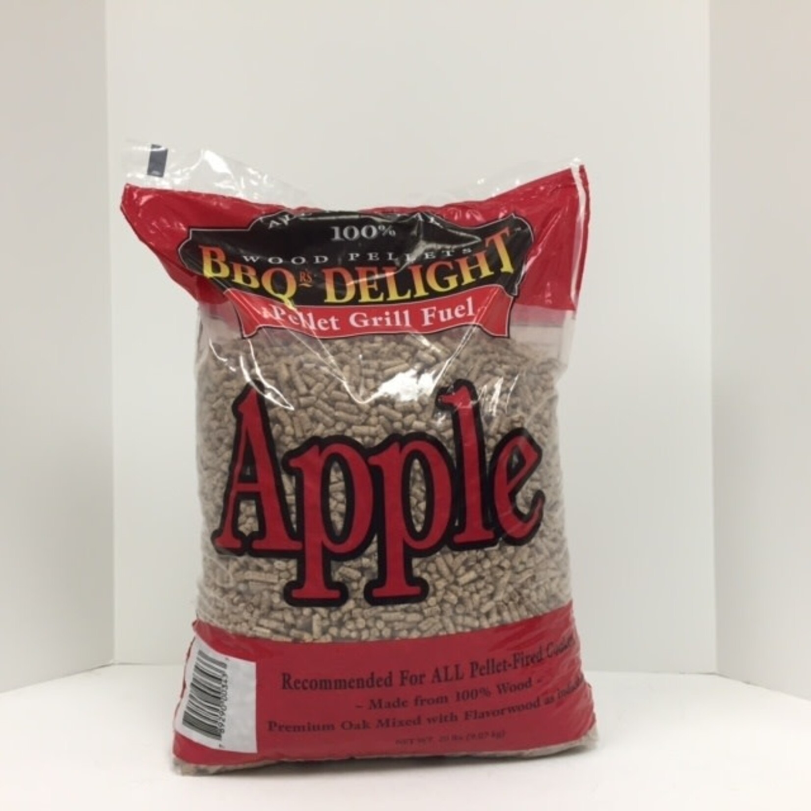 BBQr's Delight BBQr's Delight Apple Pellets 20lb