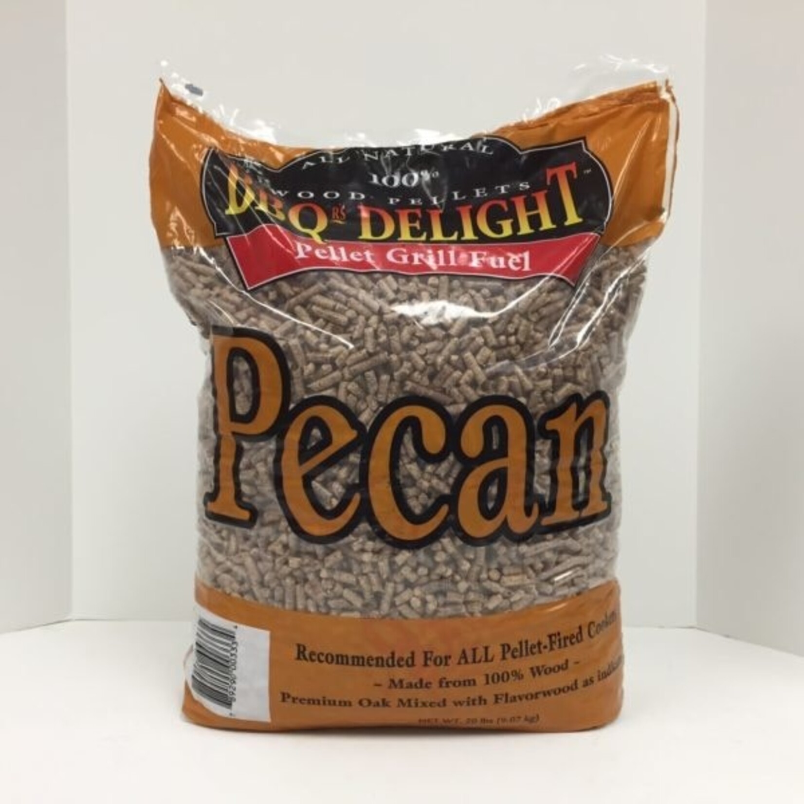 BBQr's Delight BBQr's Delight Pecan Pellets 20lb