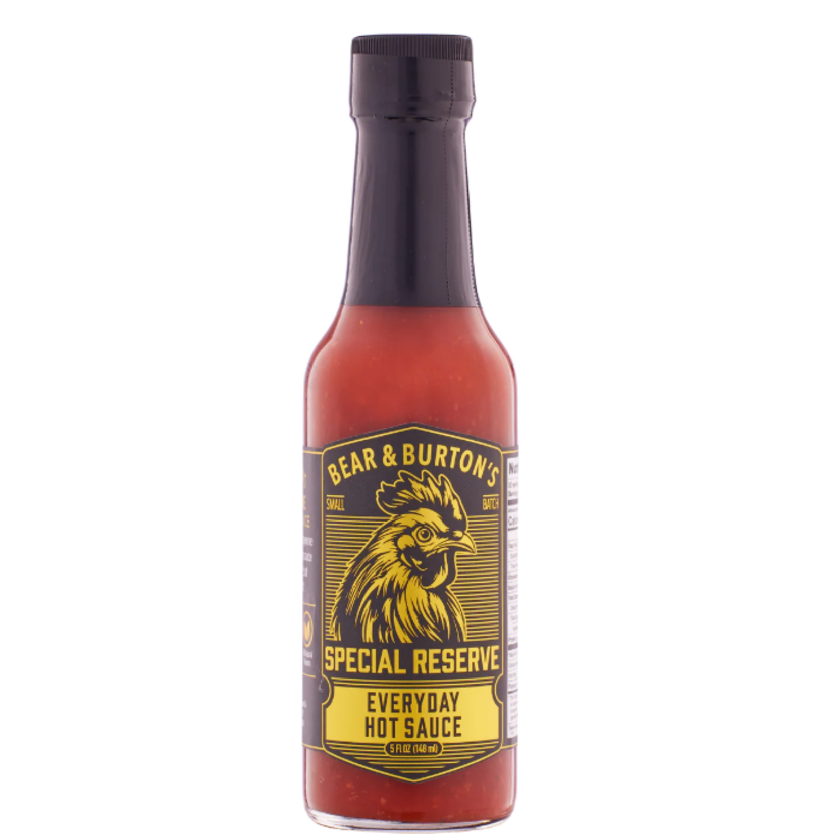 Bear & Burton's Bear & Burton's Everyday Hot Sauce 5oz