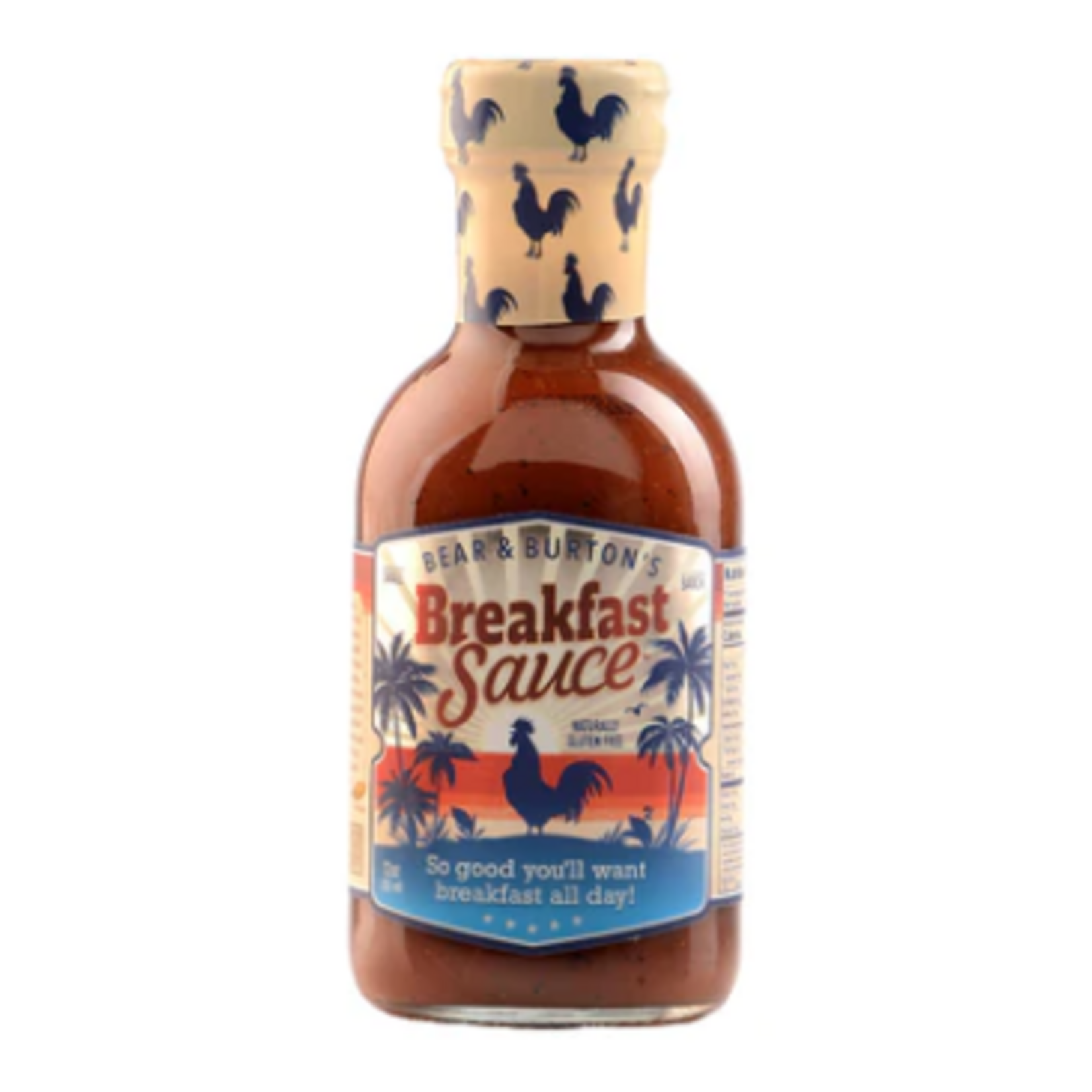 Bear & Burton's Bear & Burton's W Sauce Breakfast Sauce