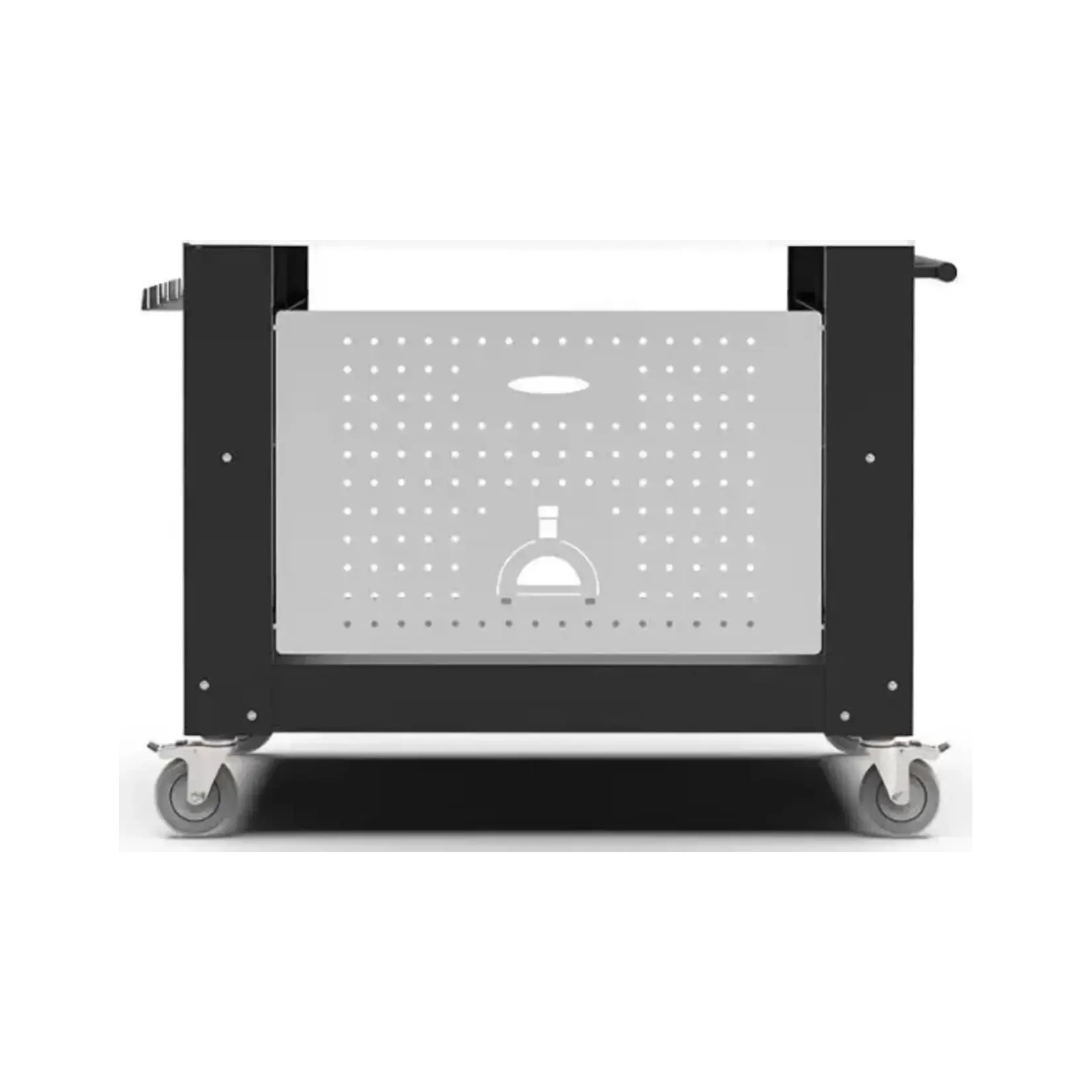 Alfa Alfa Base - Black for Classico 4 Pizze