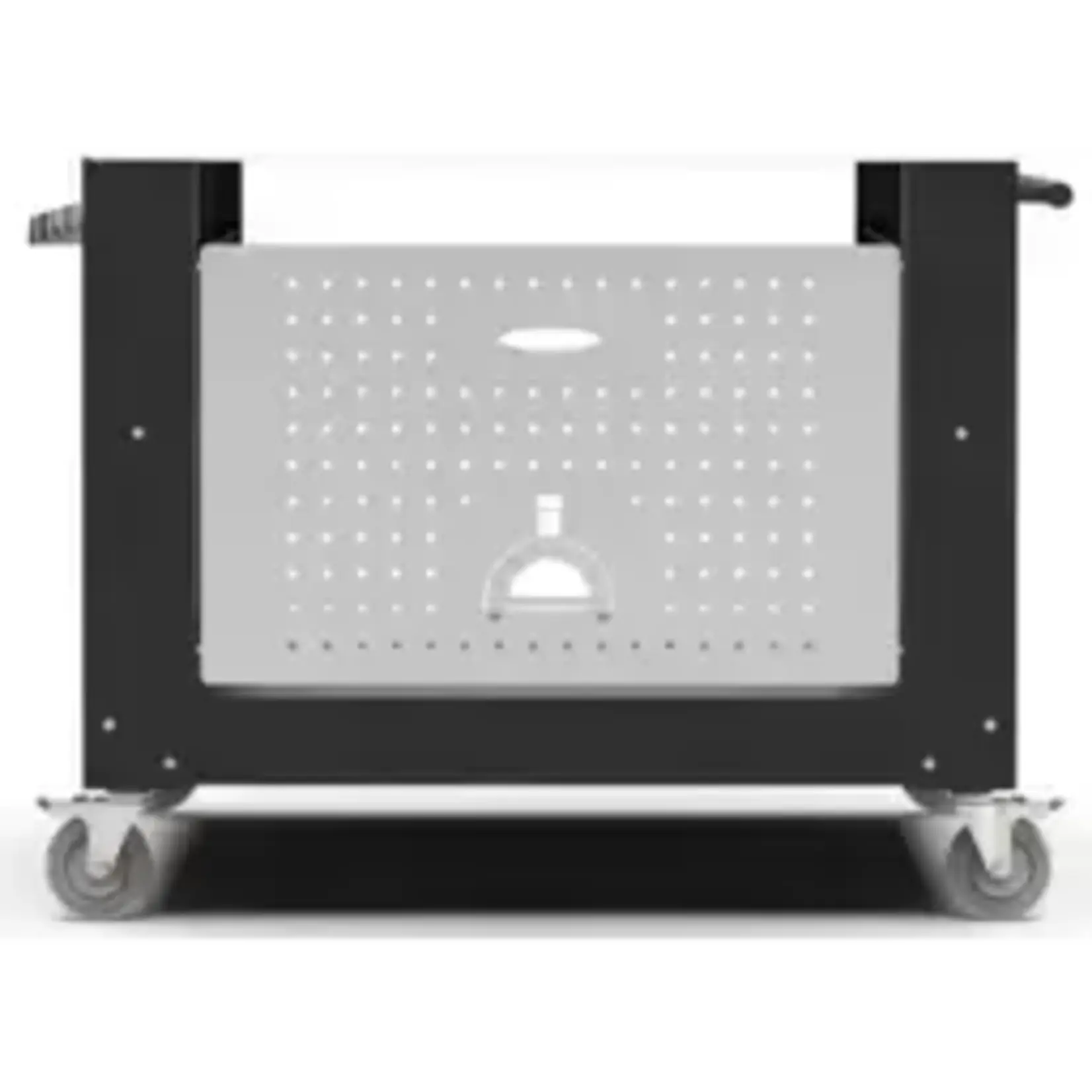 Alfa Alfa Base - Wrinkle Black for Classico 4 Pizze