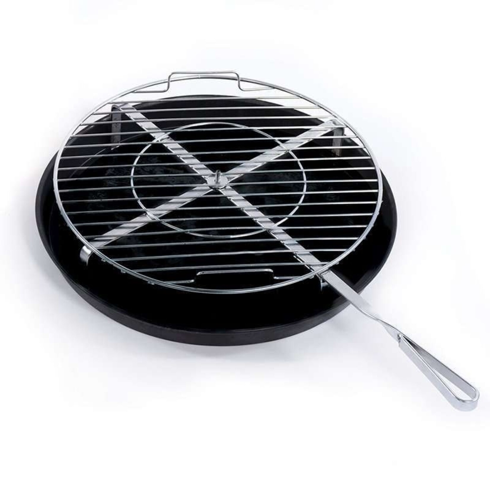 Alfa Alfa BBQ Grill 500-30 Smaller Size for Nano
