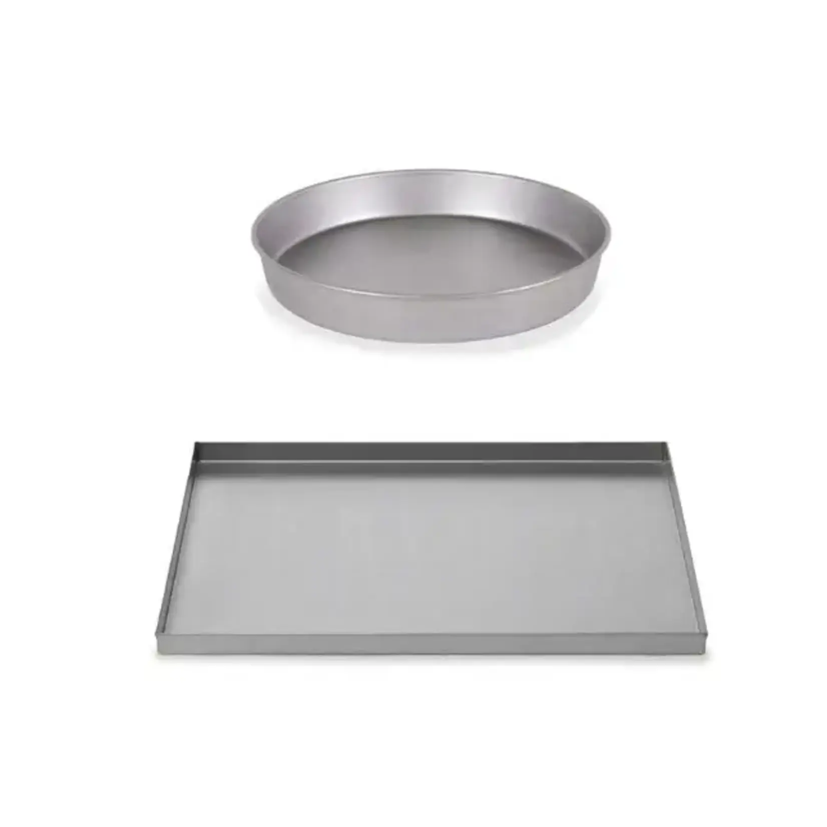 Alfa Alfa Cooking Station Baking Tray Set 2 pcs