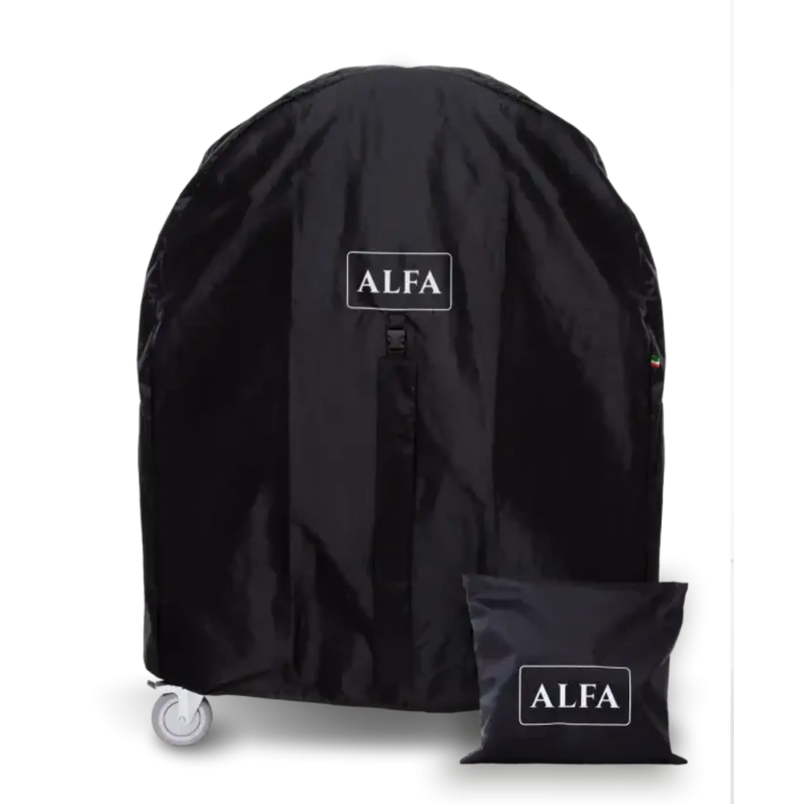 Alfa Alfa Cover With Base for Moderno 2 or Classico 2 Pizze (Gas or Wood)