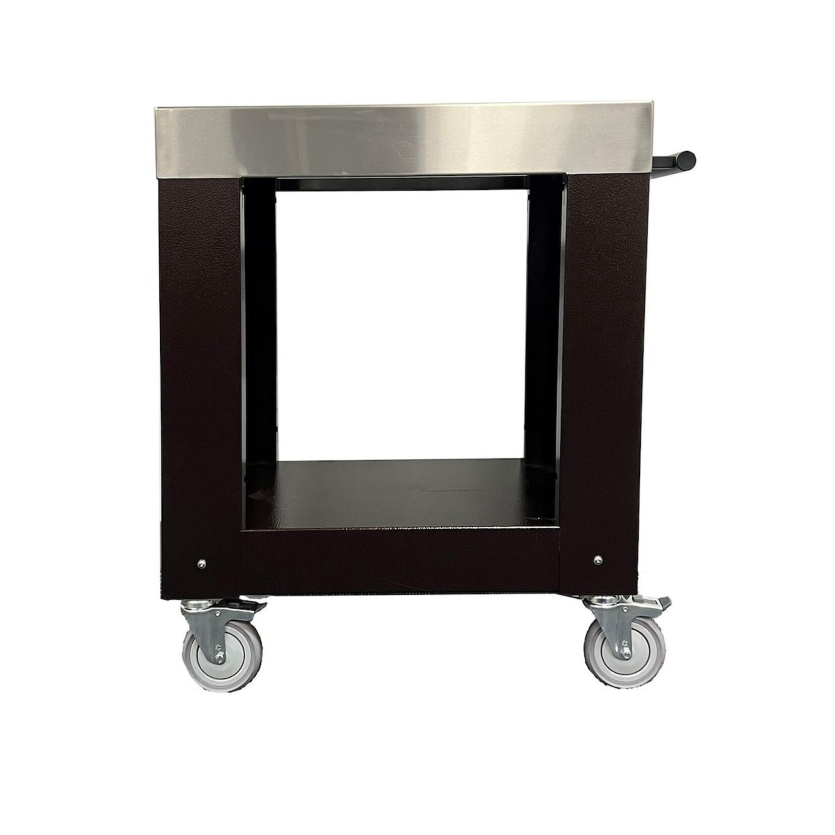 Alfa Alfa Mini Cart 72CM - Silver Black for Moderno Portable