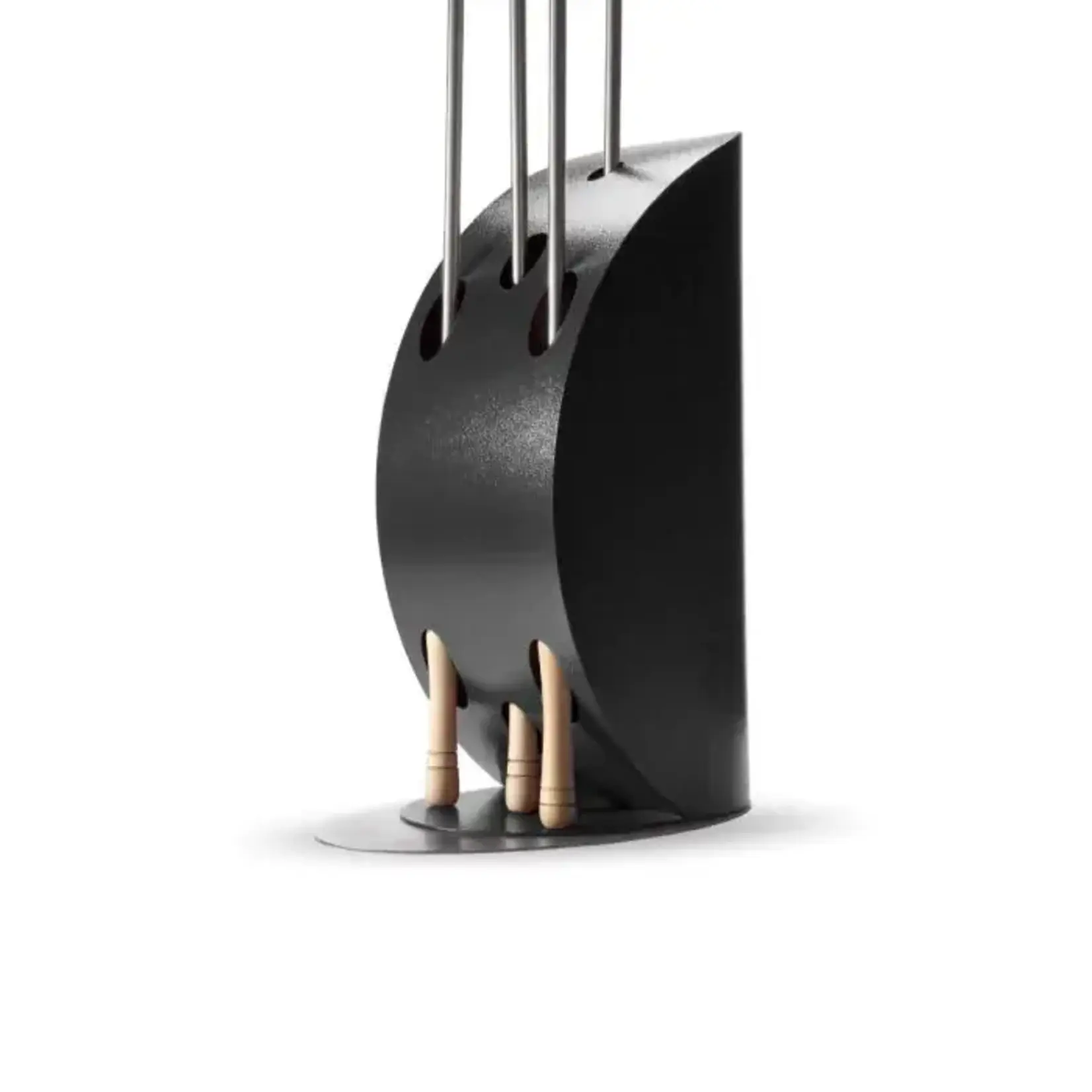 Alfa Alfa Peel Holder Vela - Anthracite Grey