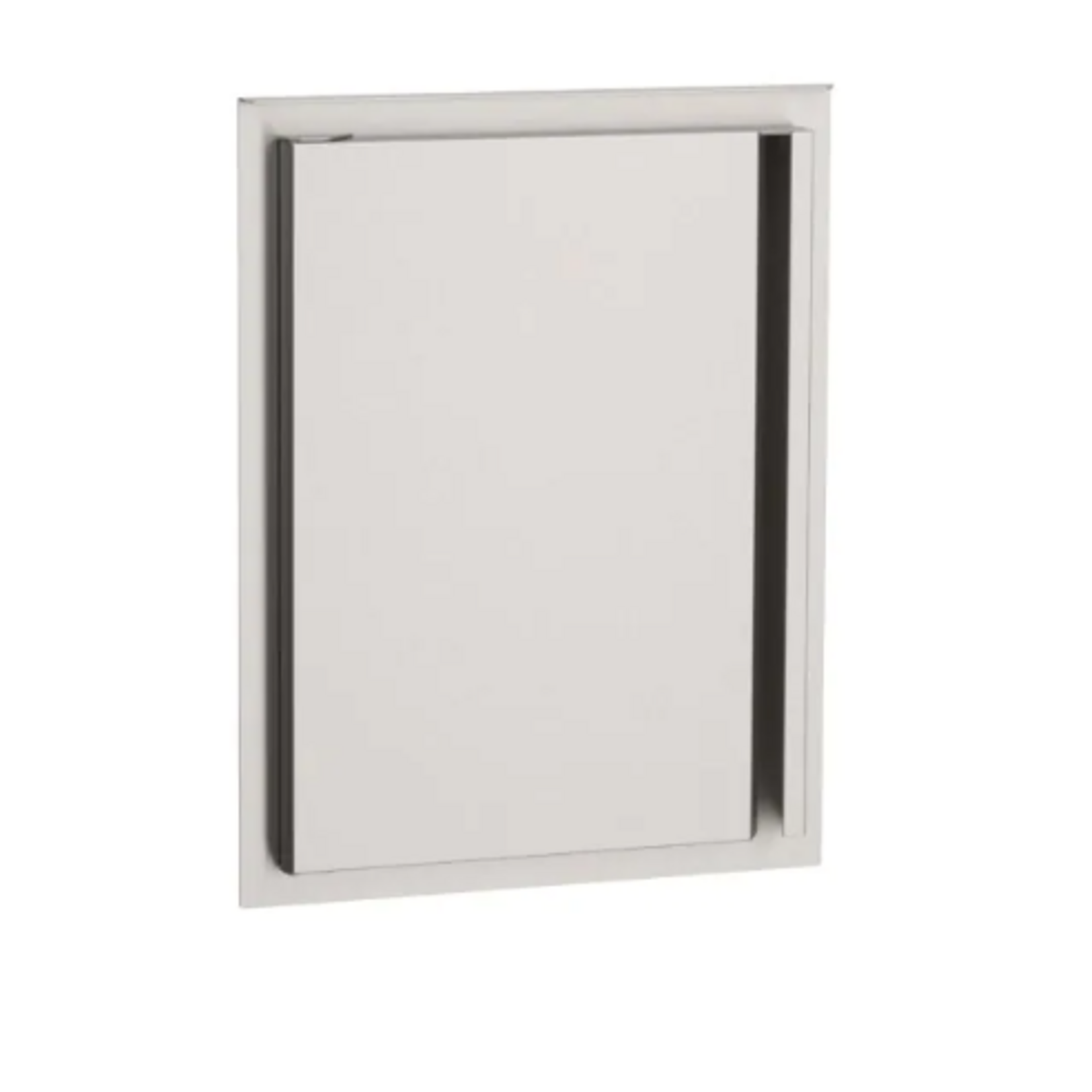 American Outdoor Grill AOG 14" 2026 Single Access Door, Vertical - Left