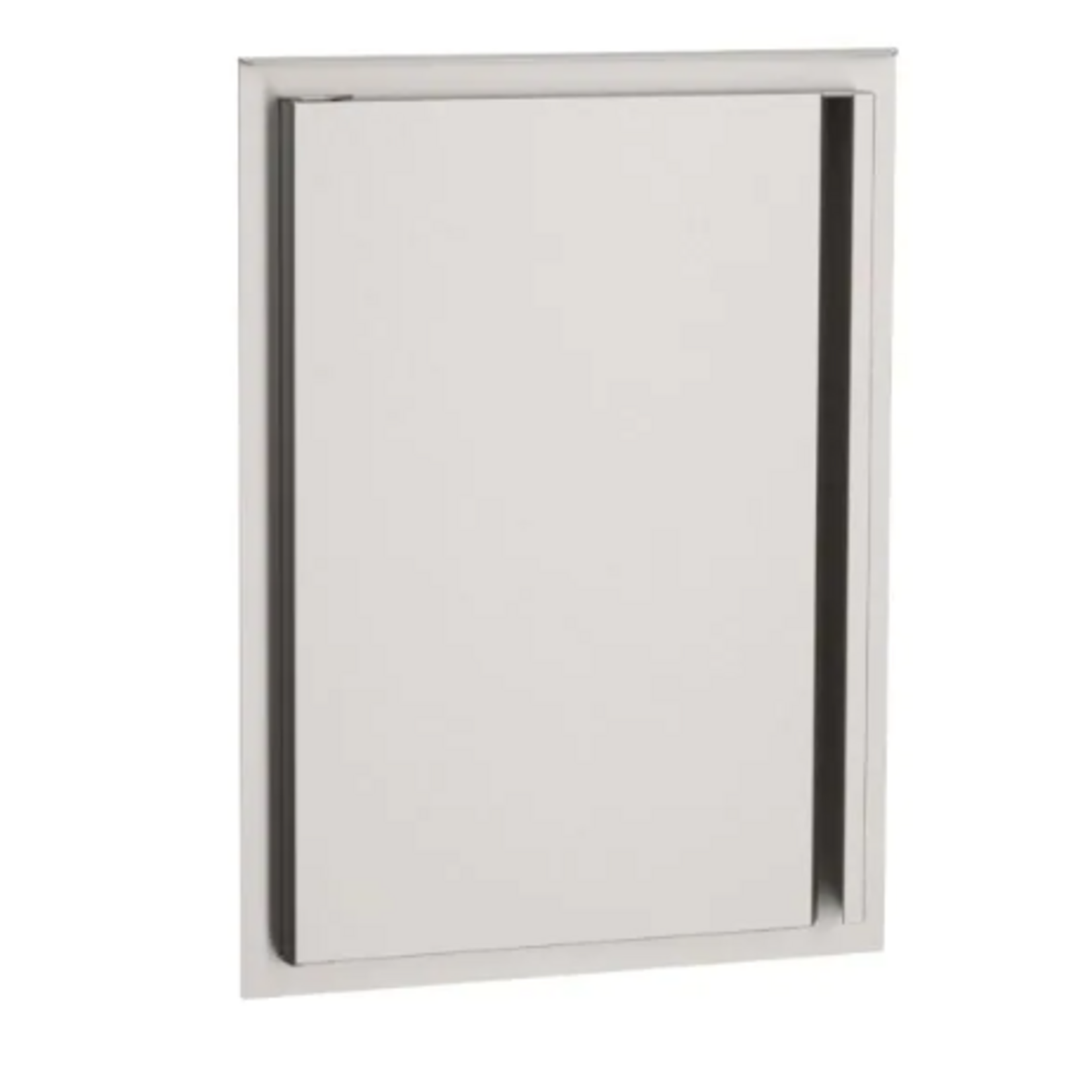 American Outdoor Grill AOG 17" 2026 Single Access Door, Vertical - Left