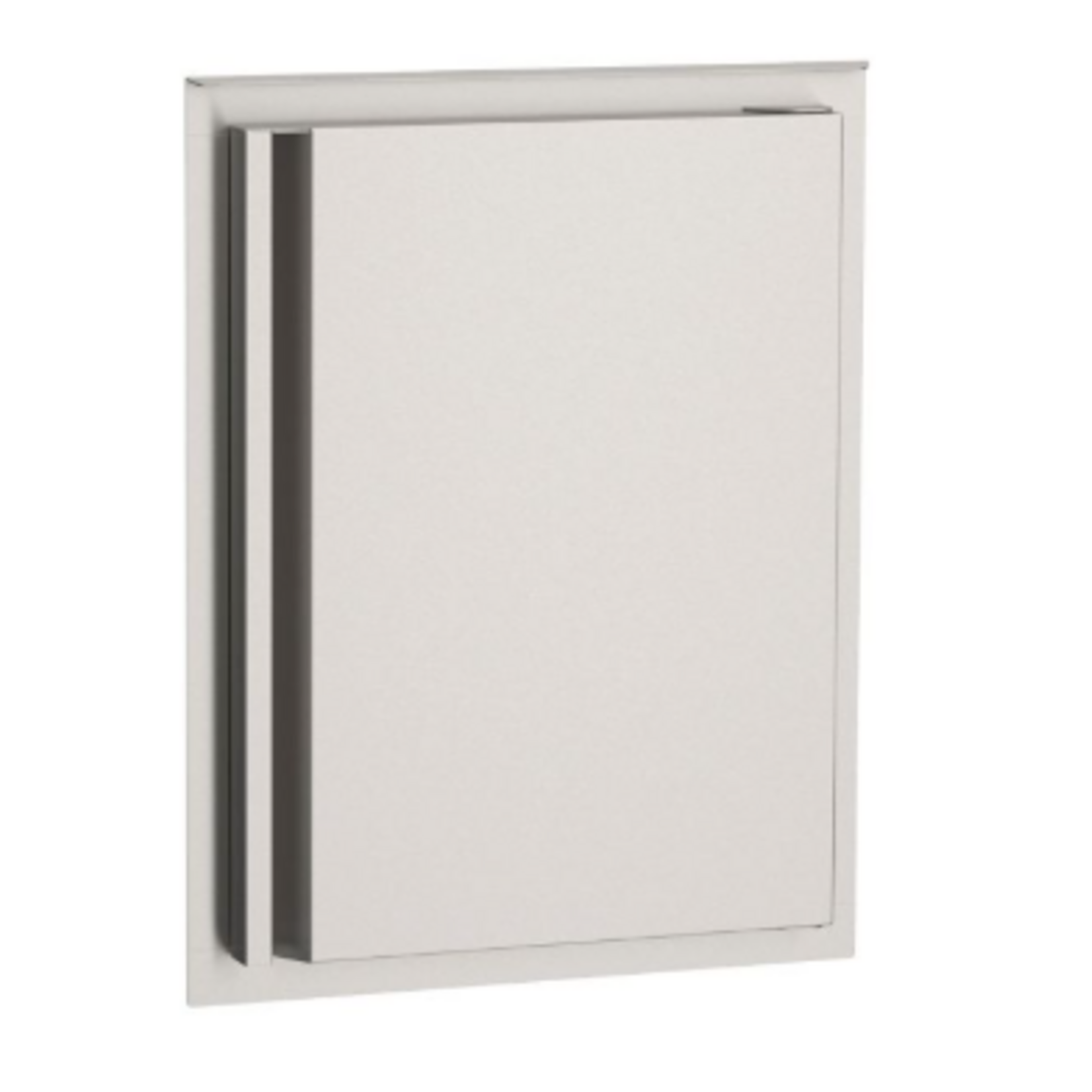 American Outdoor Grill AOG 17" 2026 Single Access Door, Vertical - Right