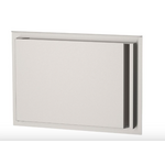 American Outdoor Grill AOG 20" 2026 Single Access Door, Horizontal - Left