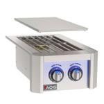 American Outdoor Grill AOG 2026 L-Series Built-in Double Side Burner - Propane