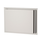 American Outdoor Grill AOG 24" 2026 Single Access Door, Horizontal - Left