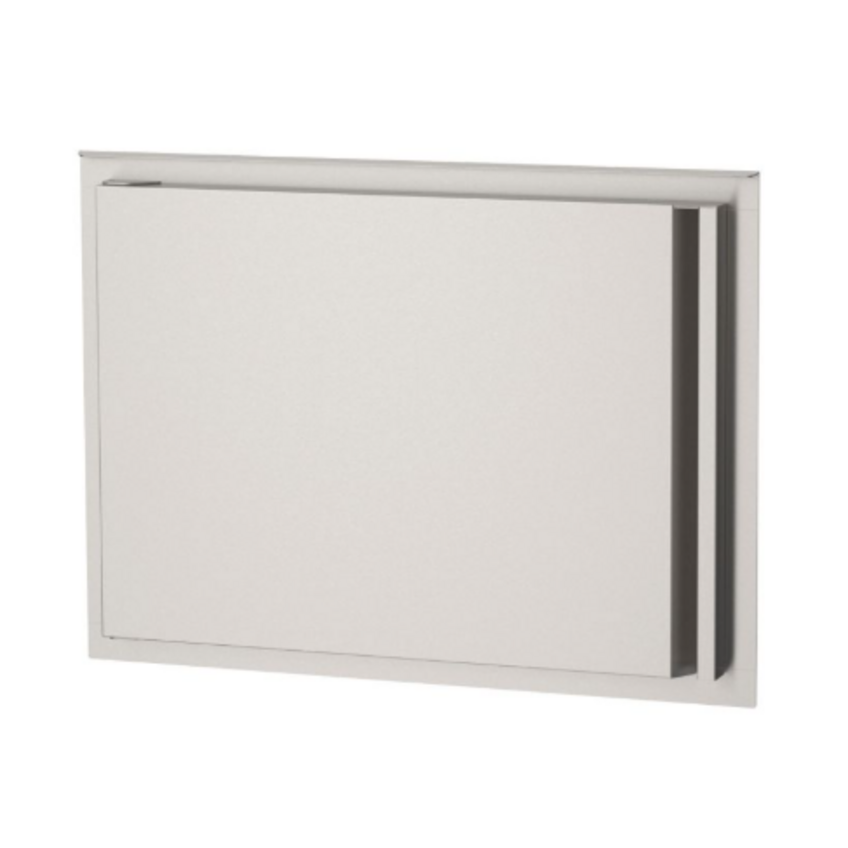 American Outdoor Grill AOG 24" 2026 Single Access Door, Horizontal - Left