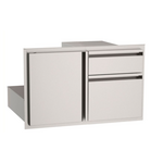 American Outdoor Grill AOG 30" 2026 Door w/Double Drawer