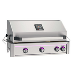 American Outdoor Grill AOG 36" 2026 L-Series Built-In Grill w/Backburner & Rotisserie Kit - Propane