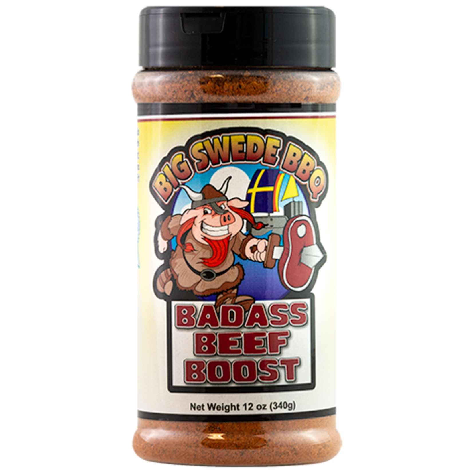 Big Swede BBQ Big Swede BBQ Badass Beef Boost