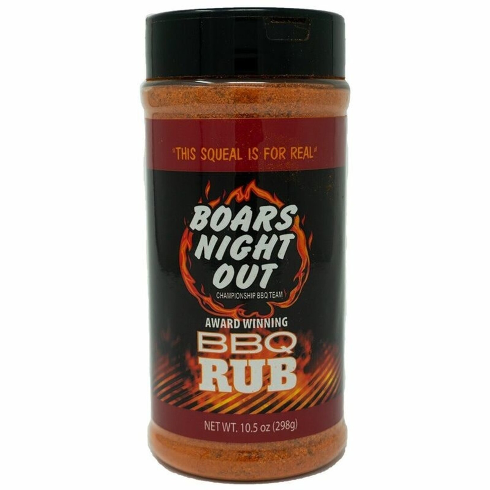 Boars Night Out Boars Night Out BBQ Rub 10.5oz