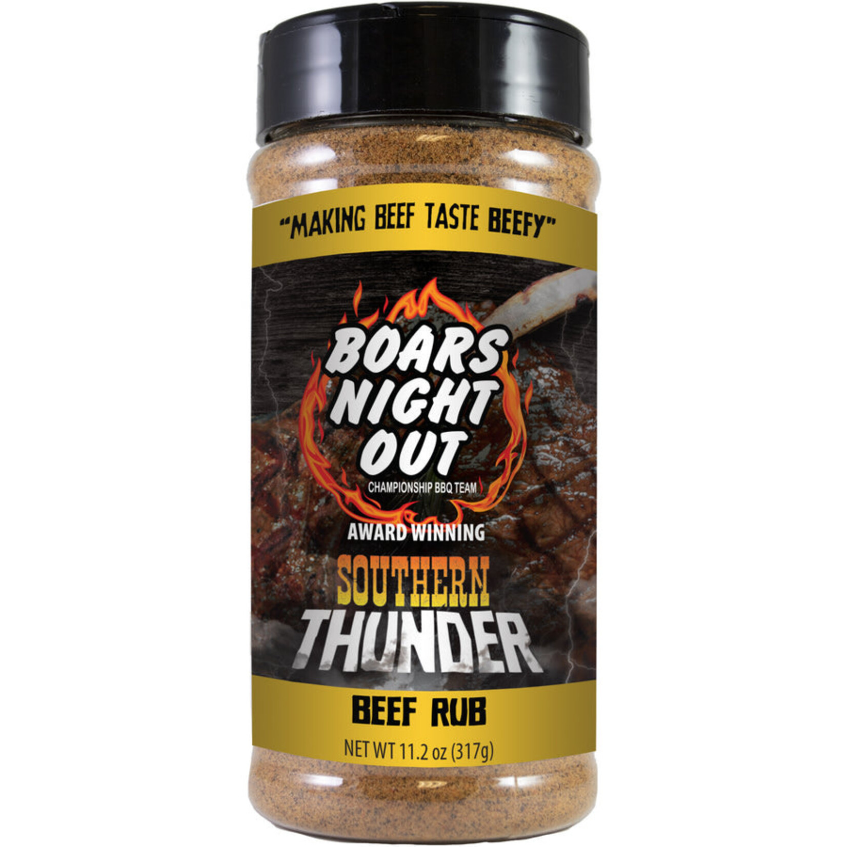 Boars Night Out Boars Night Out Southern Thunder 11.2oz