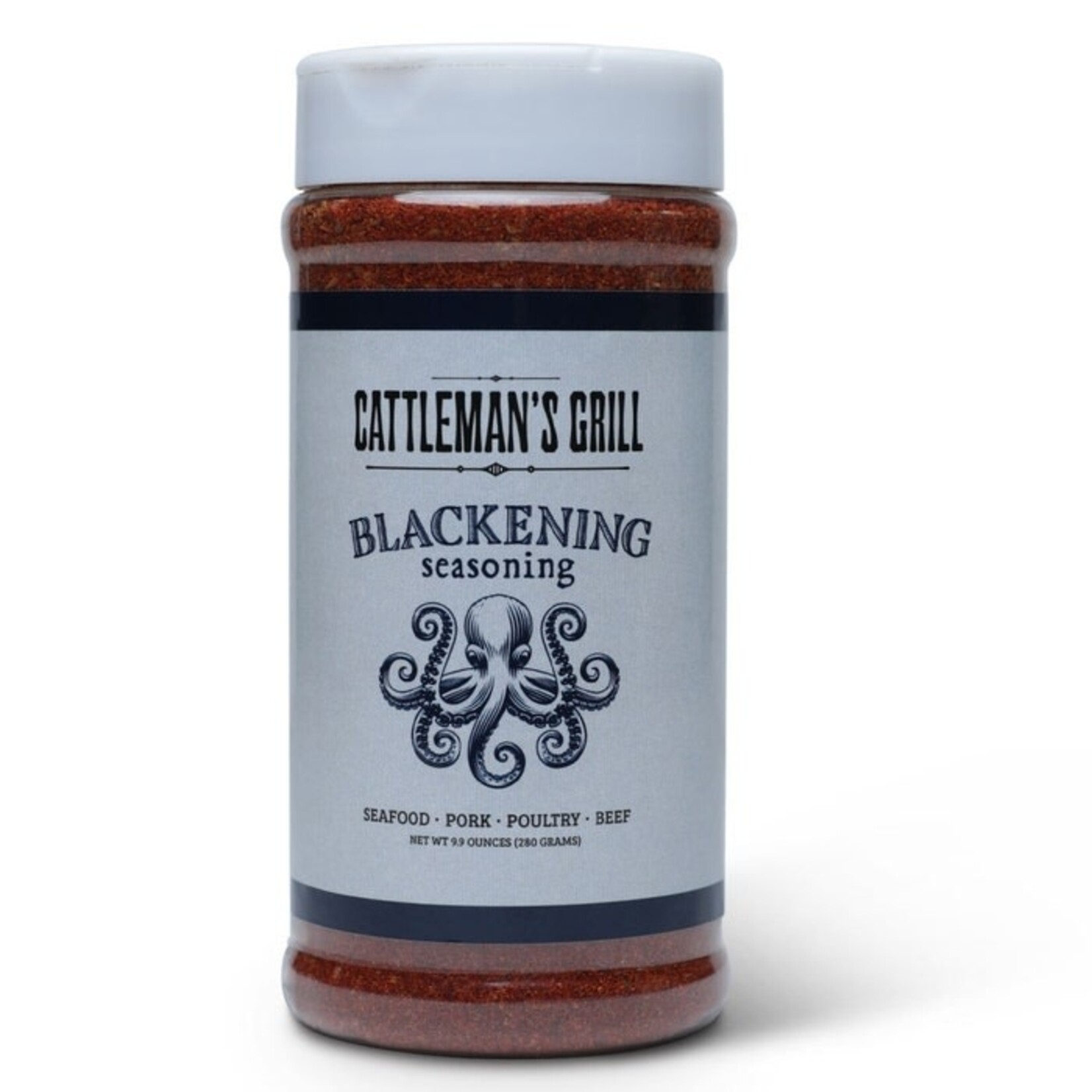 Cattleman's Grill Cattleman's Grill Blackening Seasoning 10oz
