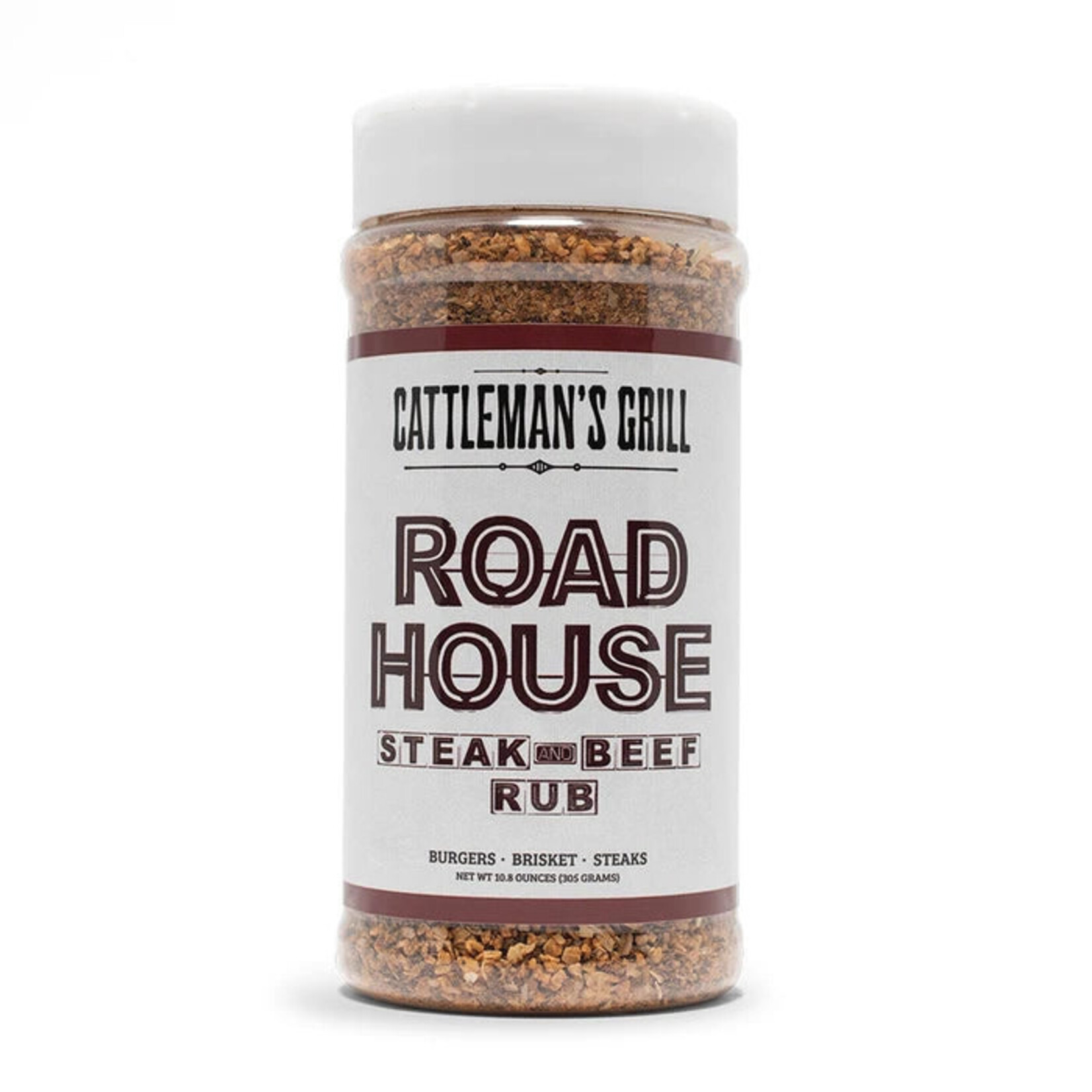 Cattleman's Grill Cattleman's Grill Roadhouse Steak & Beef Rub 10oz.