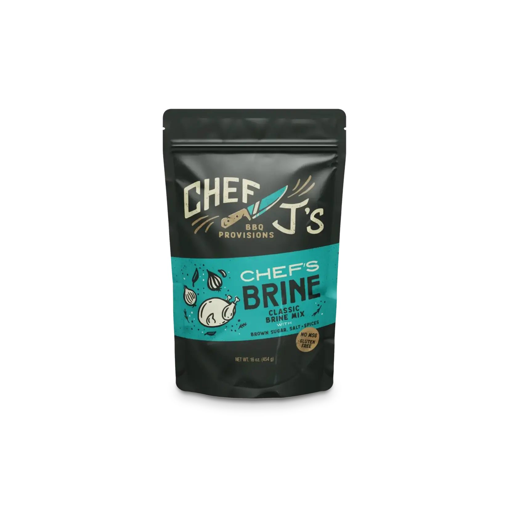 Chef J's BBQ Provisions Chef J's Chef's Brine