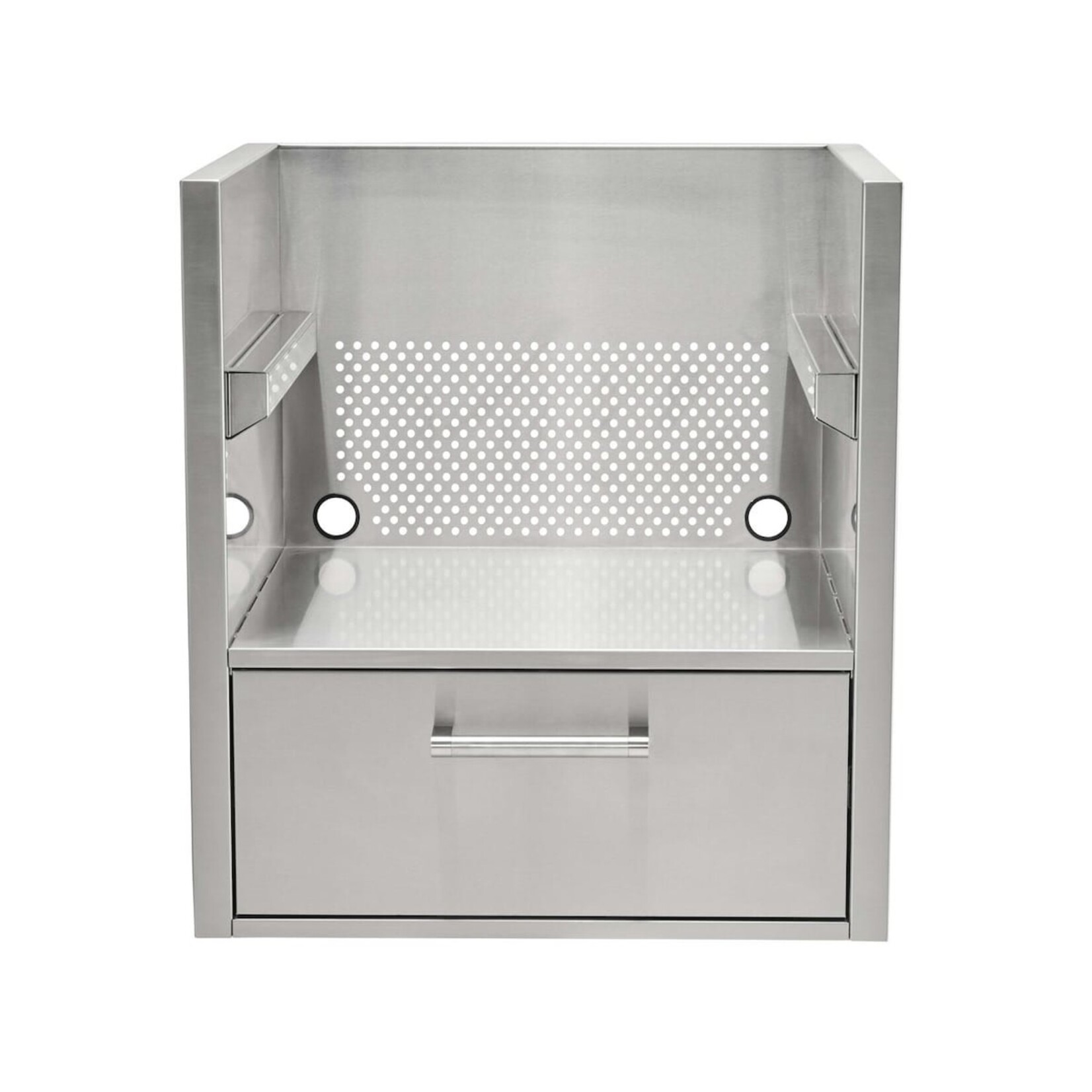 Coyote Coyote Asado/ Power Burner Insert Sleeve with Storage Drawer