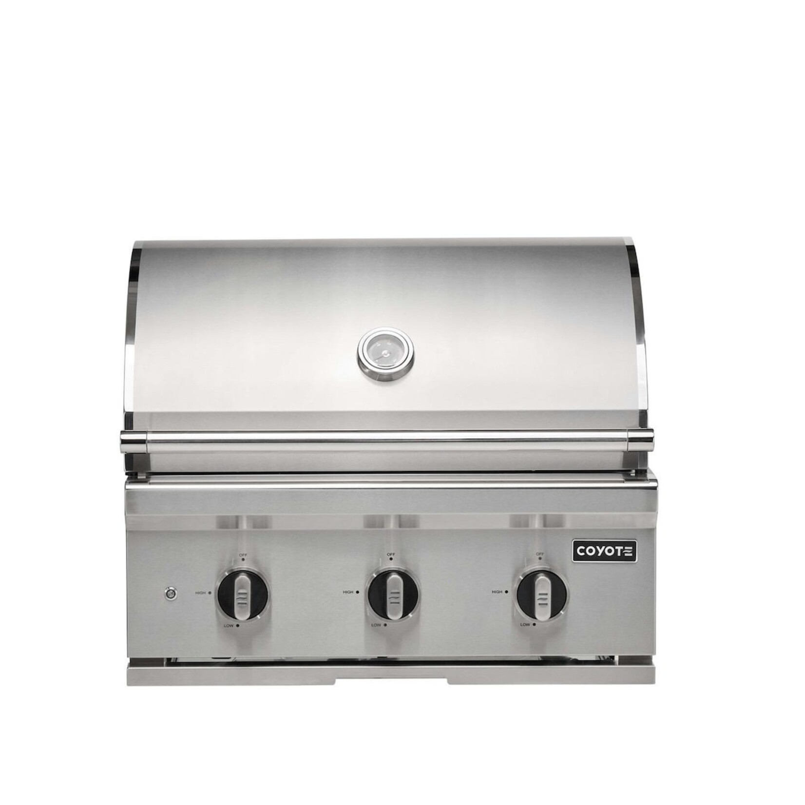 Coyote Coyote C-Series Grill 30" Built-in - Natural Gas