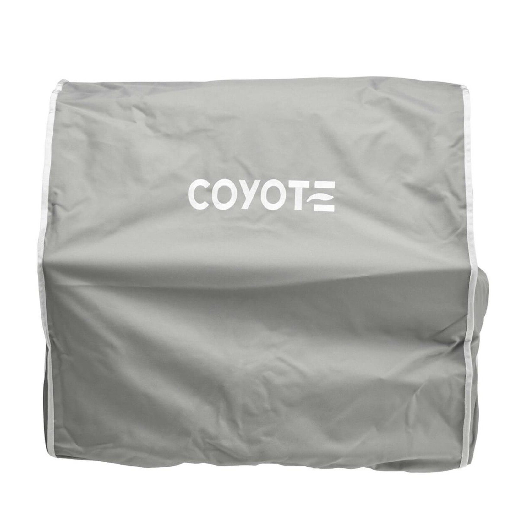 Coyote Coyote Cover, Gray for 30" Built-in C & SL-Series Grill (Grill Head Only)