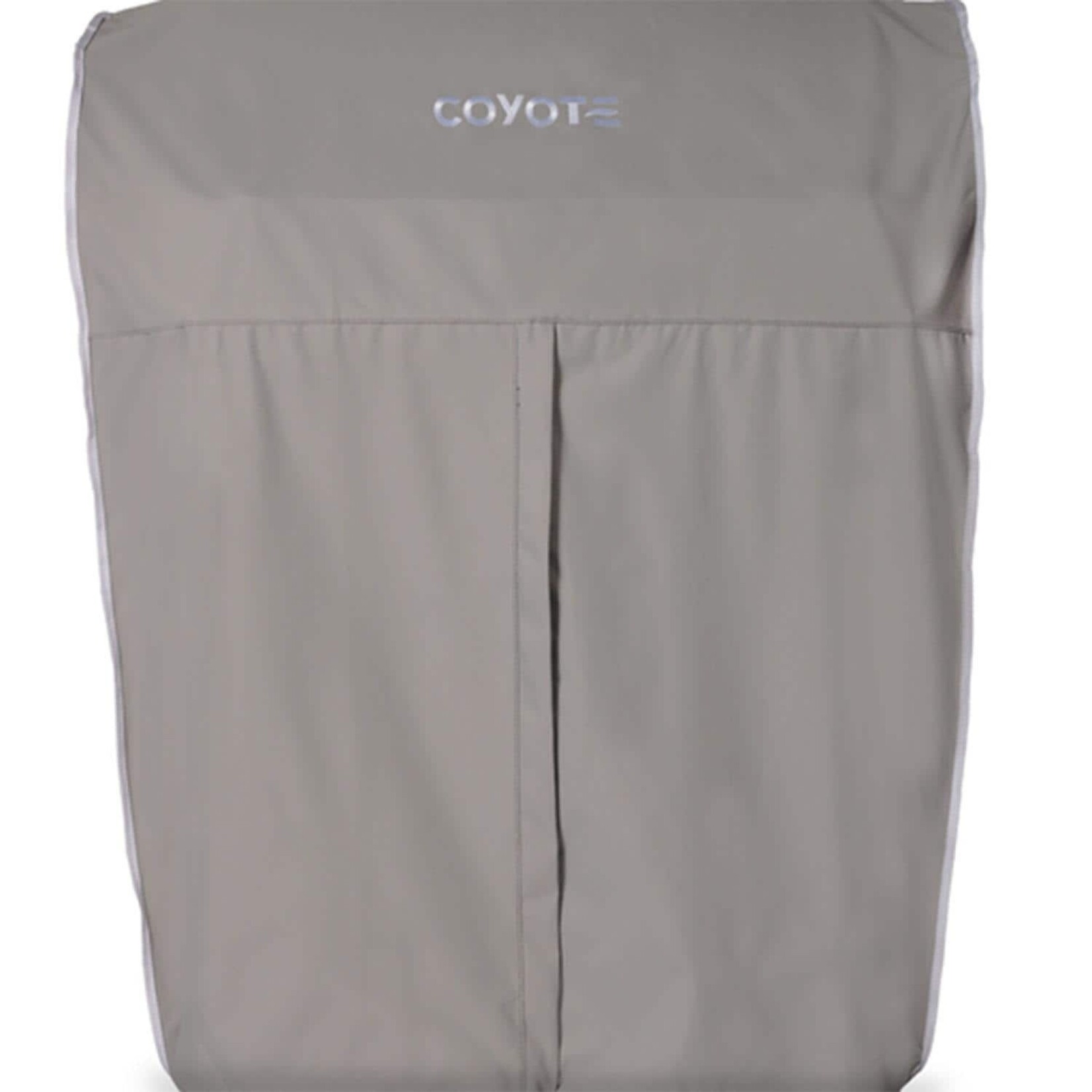 Coyote Coyote Cover, Gray for 30" Freestanding Flat Top Grill