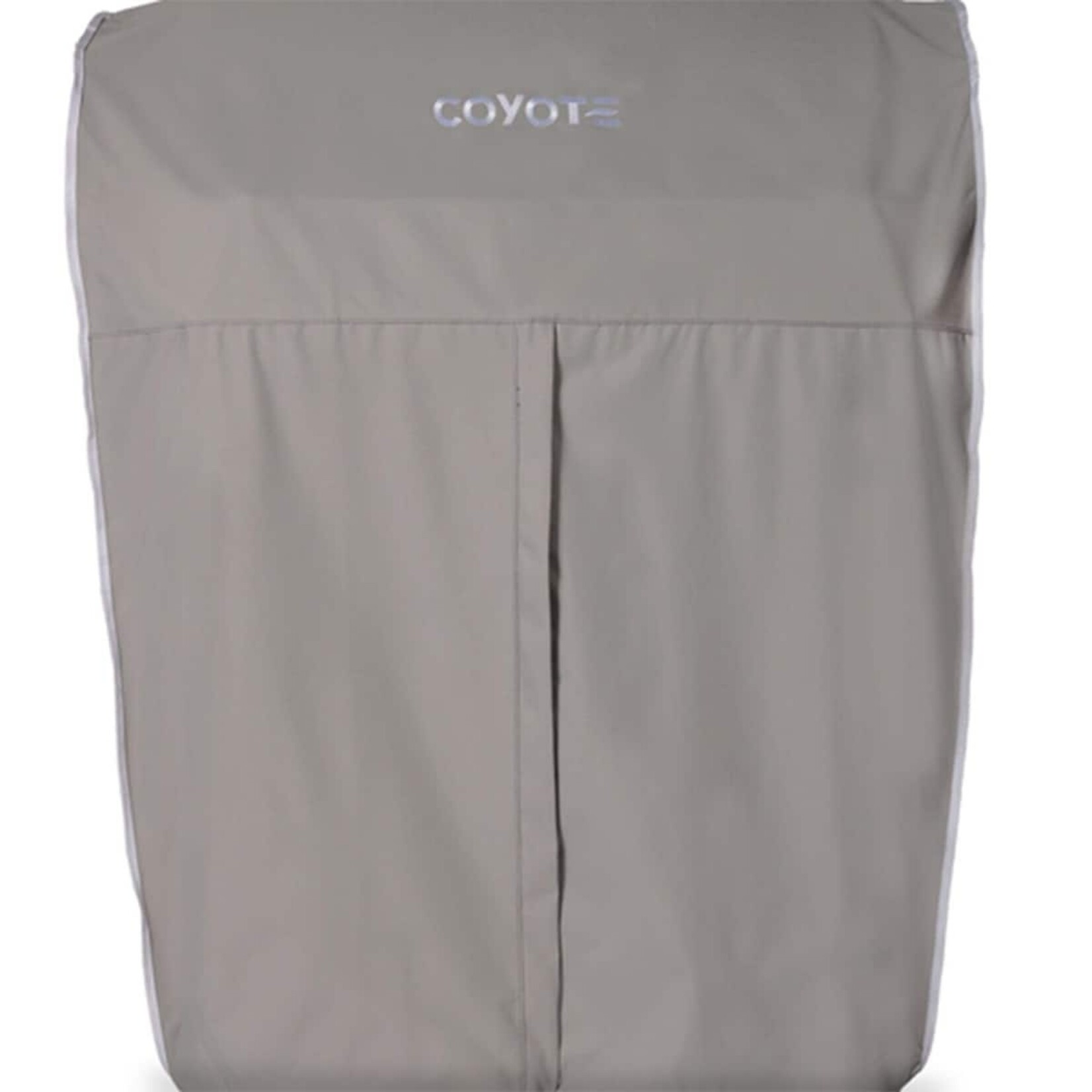Coyote Coyote Cover, Gray for 36" CL or SL-Series, Pellet & Charcoal Freestanding Grill w/ Cart