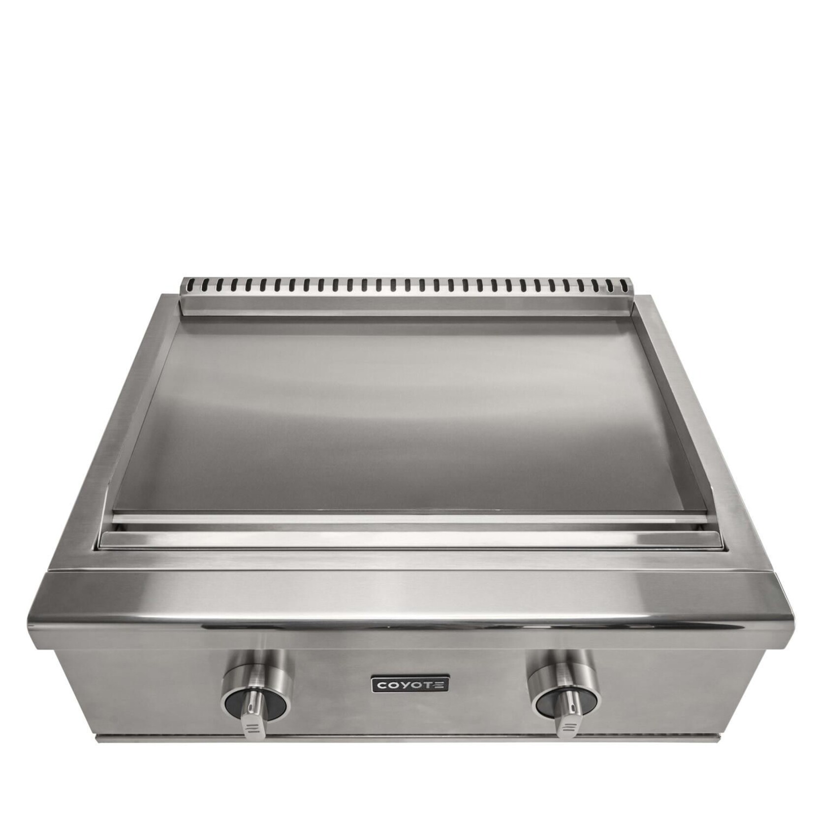 Coyote Coyote Flat Top Grill 30" Built-in  - Liquid Propane