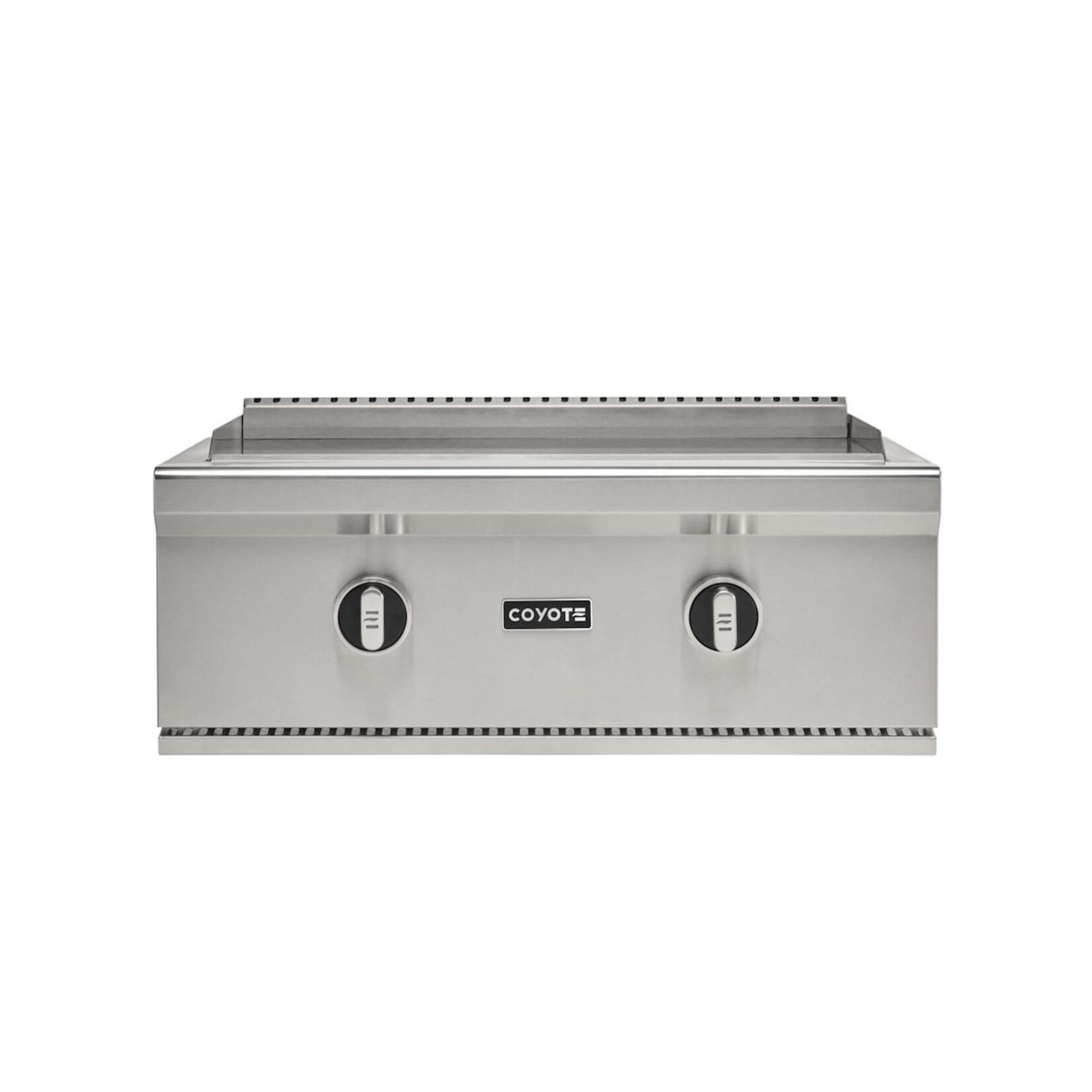 Coyote Coyote Flat Top Grill 30" Built-in  - Natural Gas