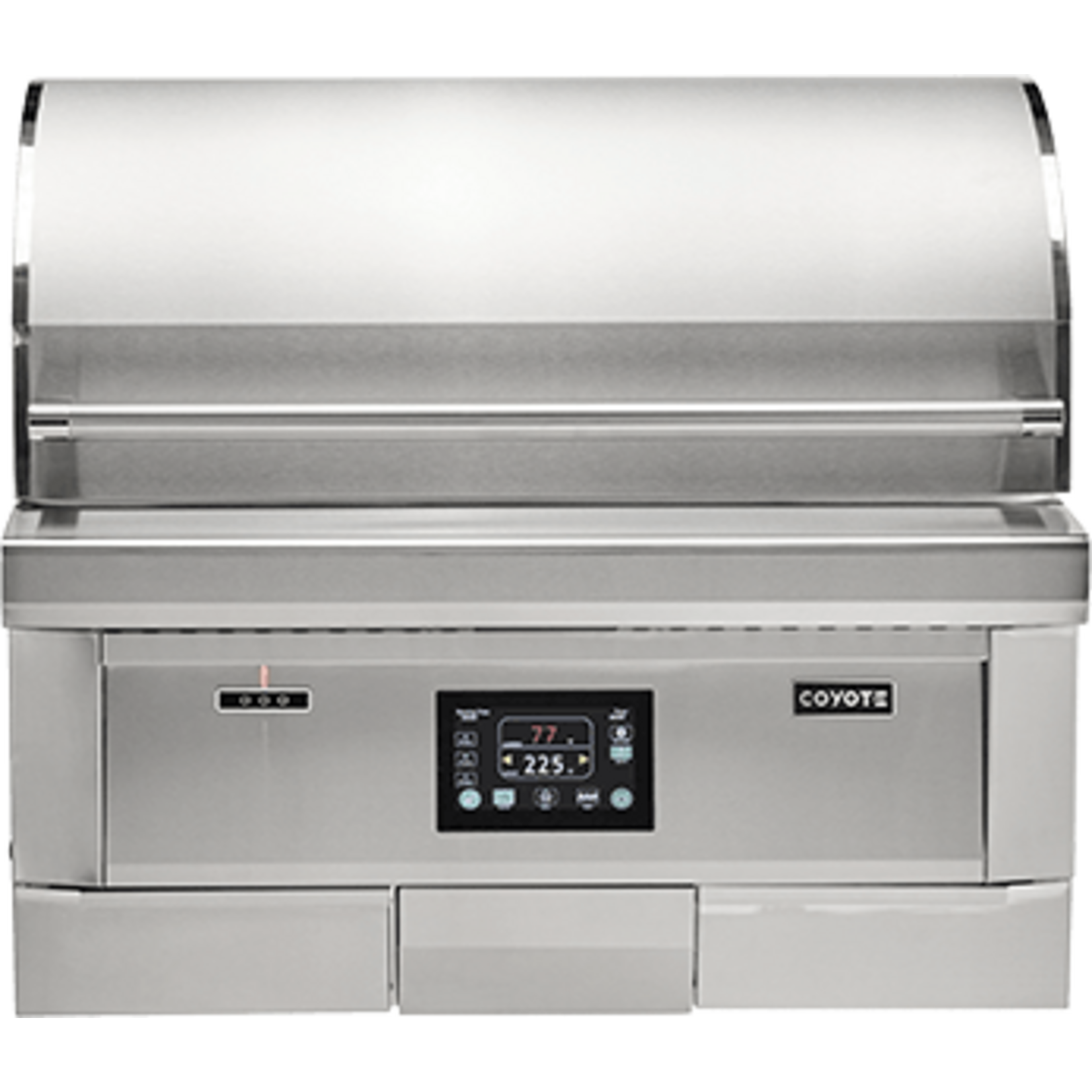 Coyote Coyote Next-Gen Pellet Grill 36"