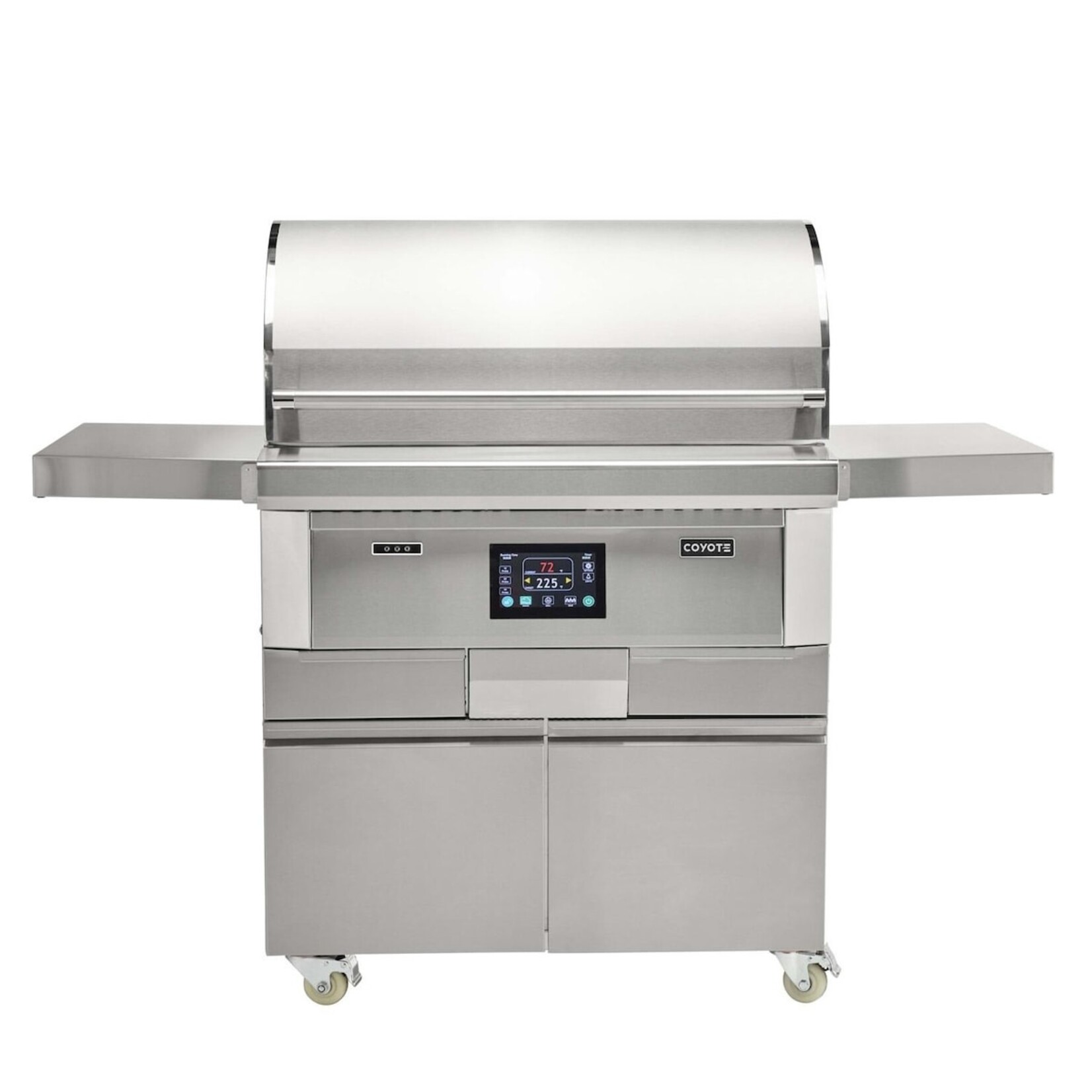 Coyote Coyote Next-Gen Pellet Grill 36" w/ Cart