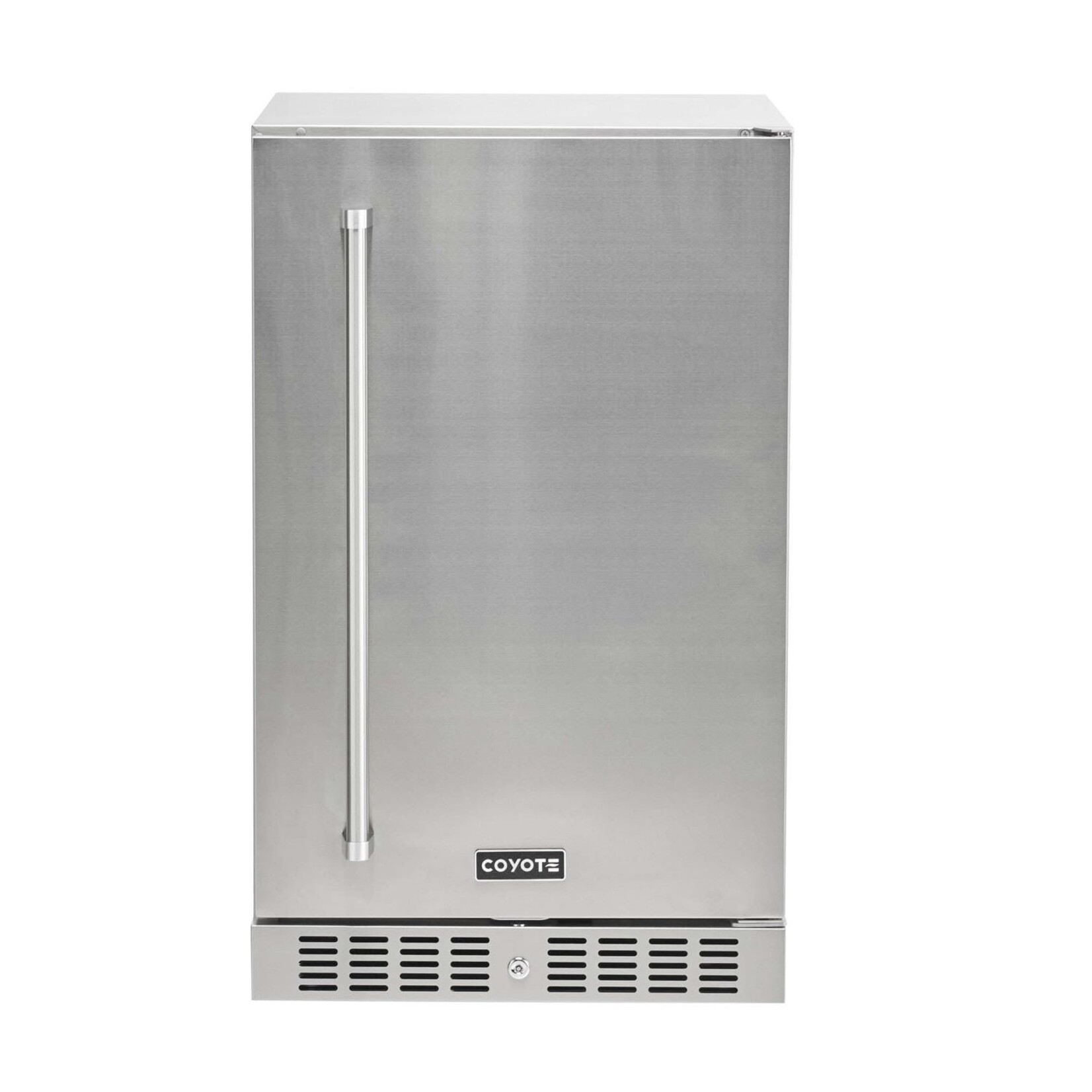 Coyote Coyote Refrigerator 21" Built-in - Right Side Hinge
