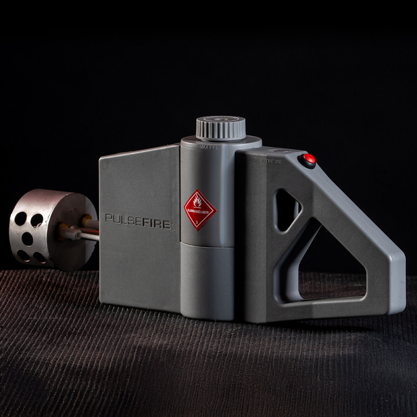 Exothermic Pulsefire Compact