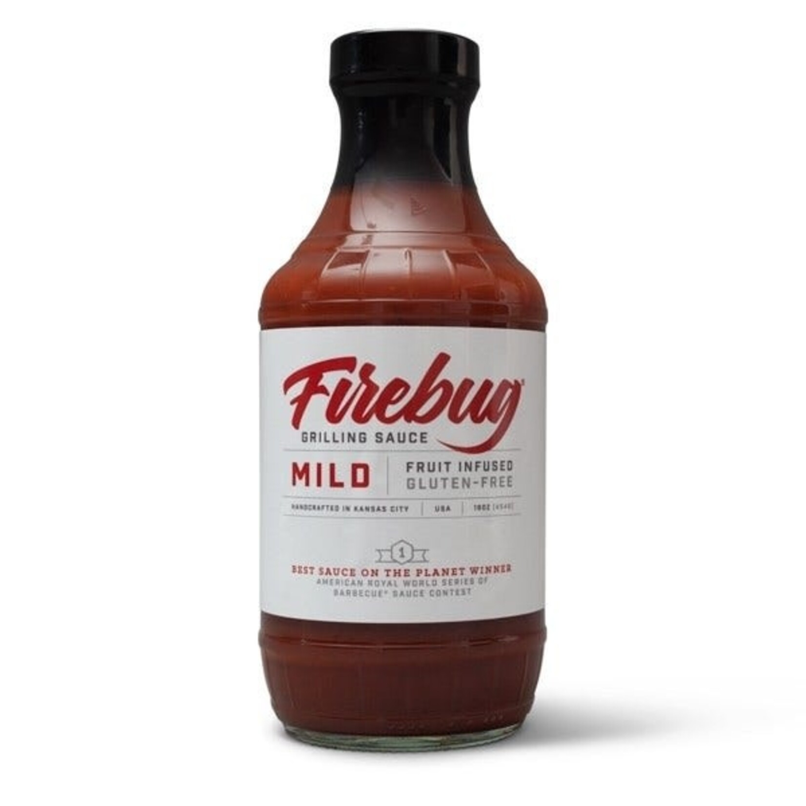 Firebug Firebug Mild Sauce 19oz