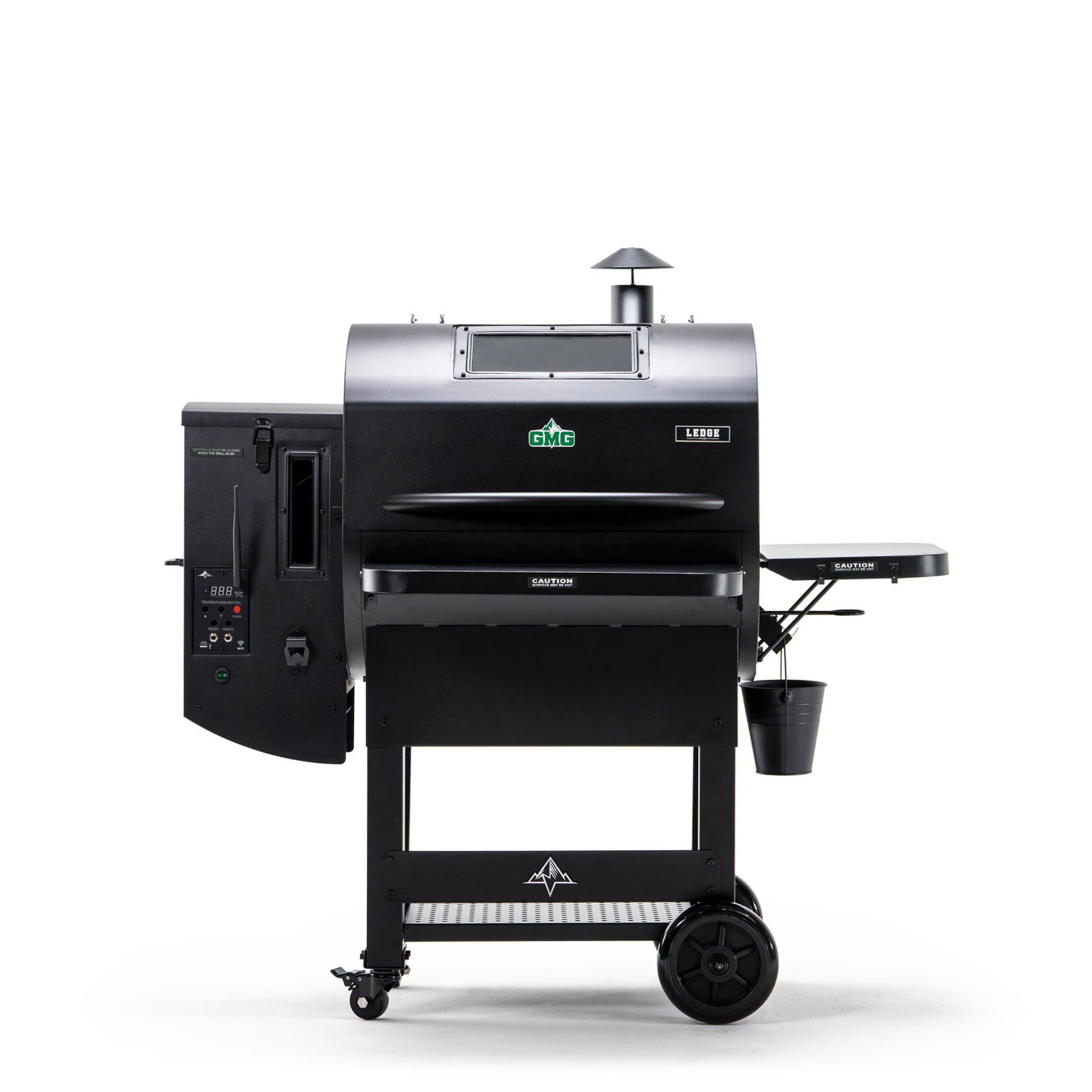 Green Mountain Grills GMG Ledge 2.0