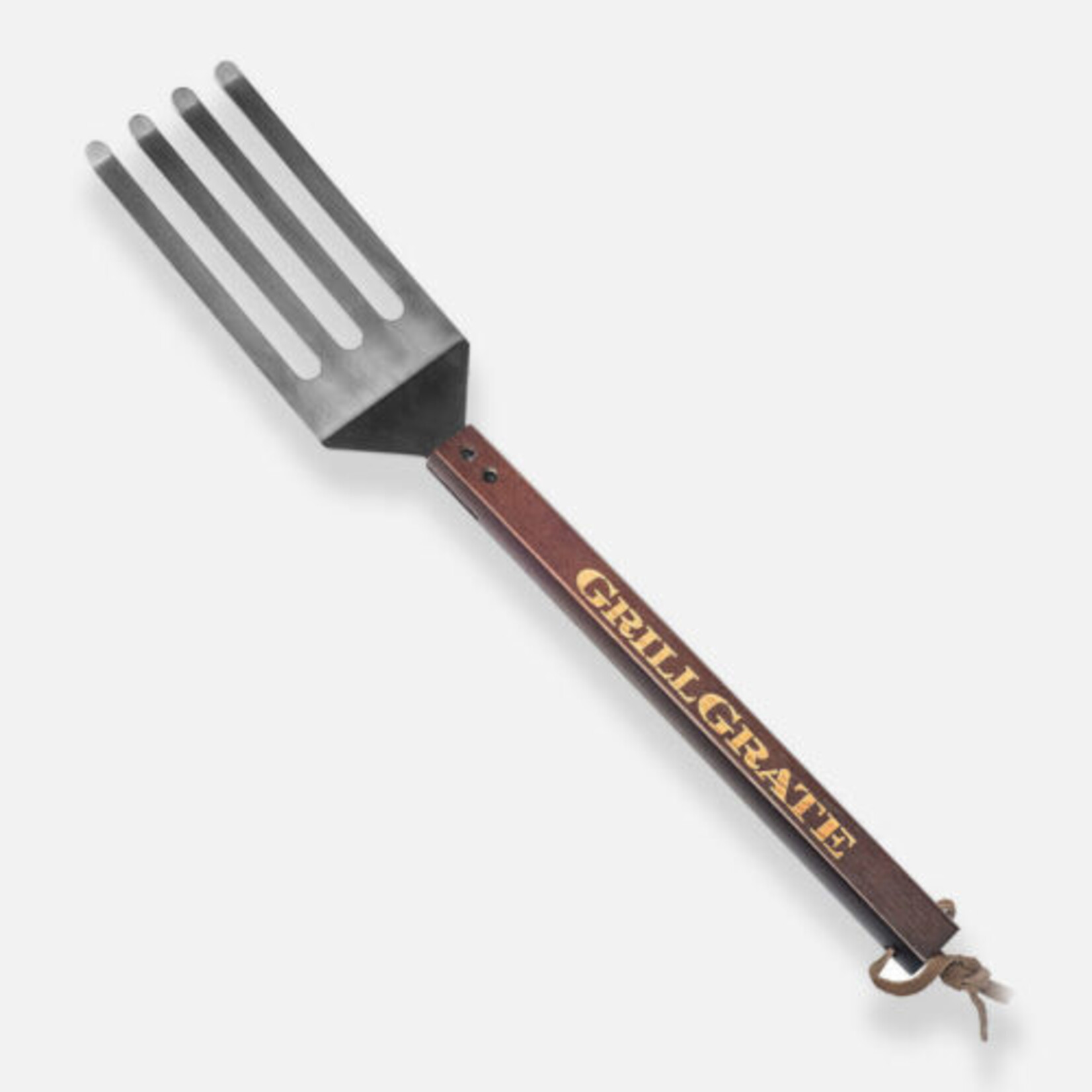 GrillGrate GrillGrate The GrateTool 4-Prong Spatula