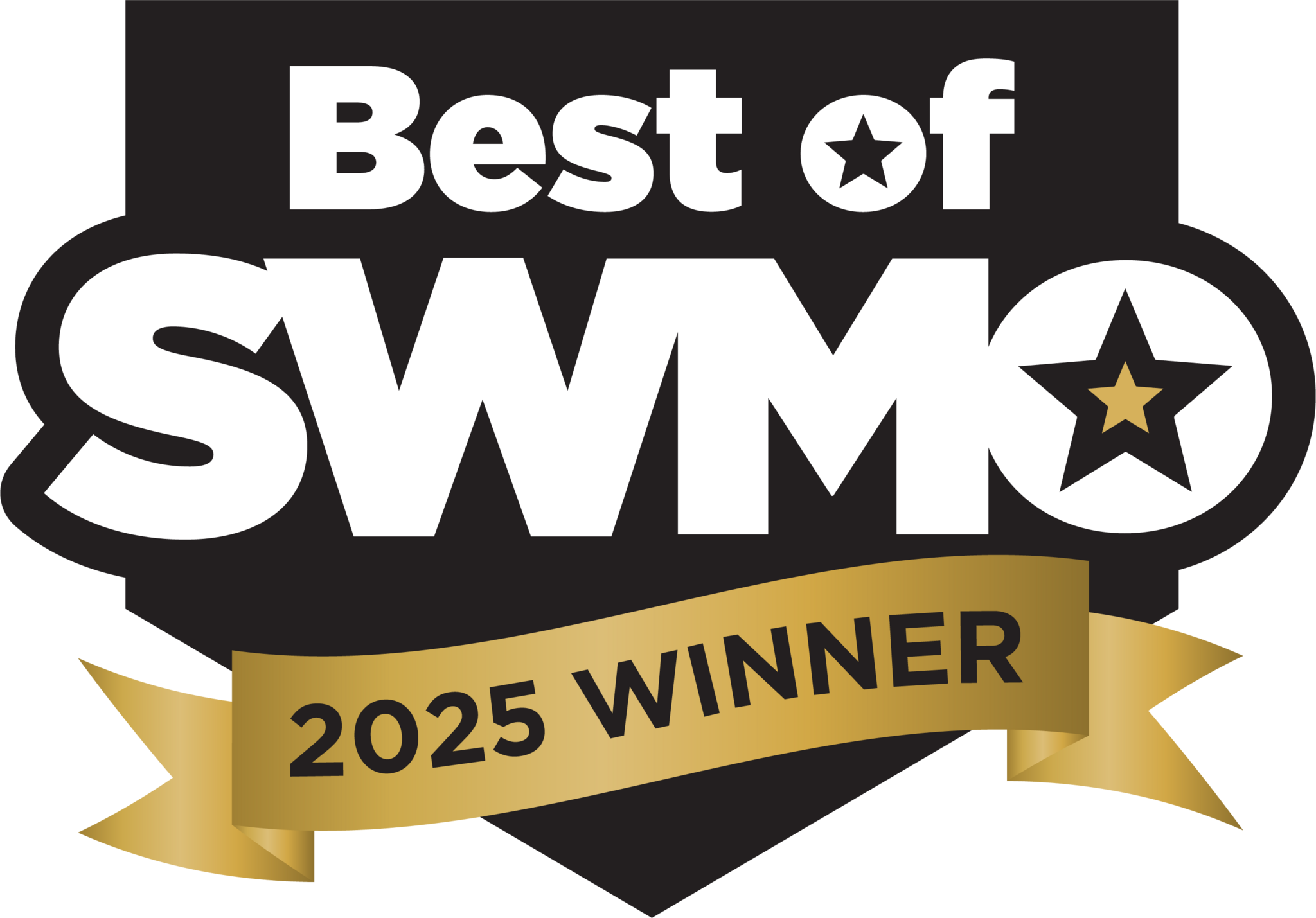 Voted Best of SWMO 2025