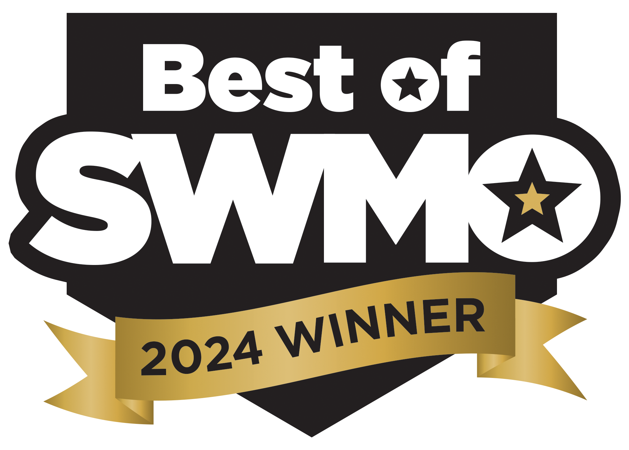 Voted Best of SWMO 2024