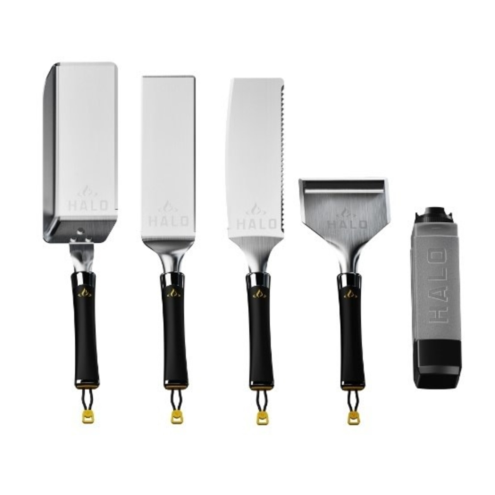 Halo Halo Elite Essentials Griddle Kit